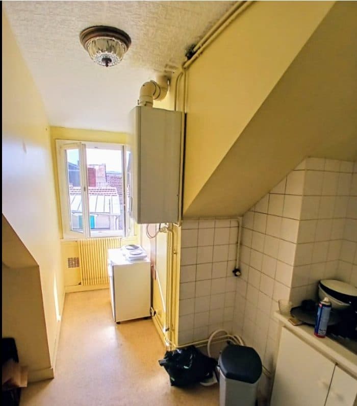 Appartement 2 Pièces 42 - Vendu Loué — photo 2