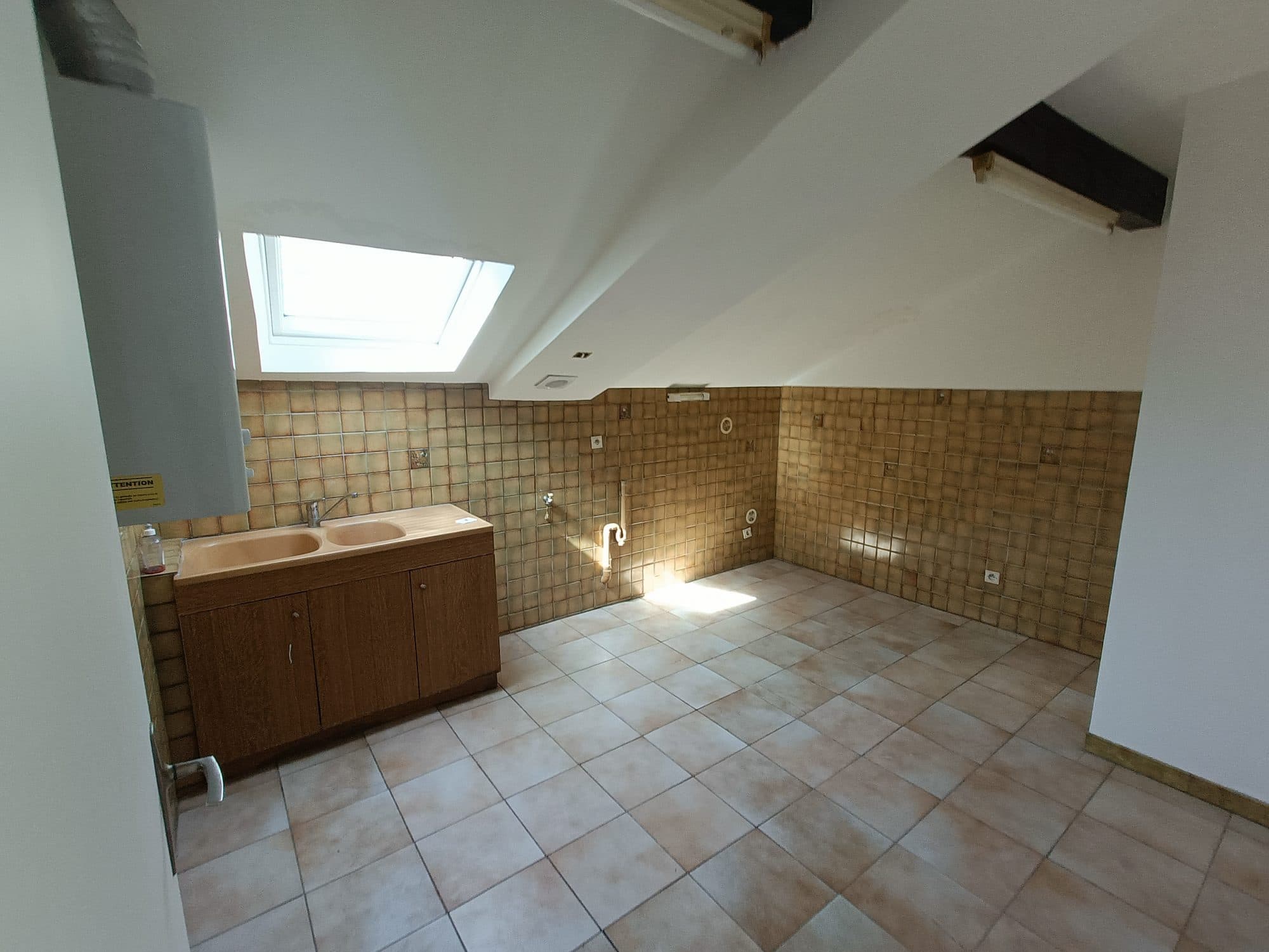 Duplex 2 Pièces 50m2 - HYPERCENTRE — photo 3