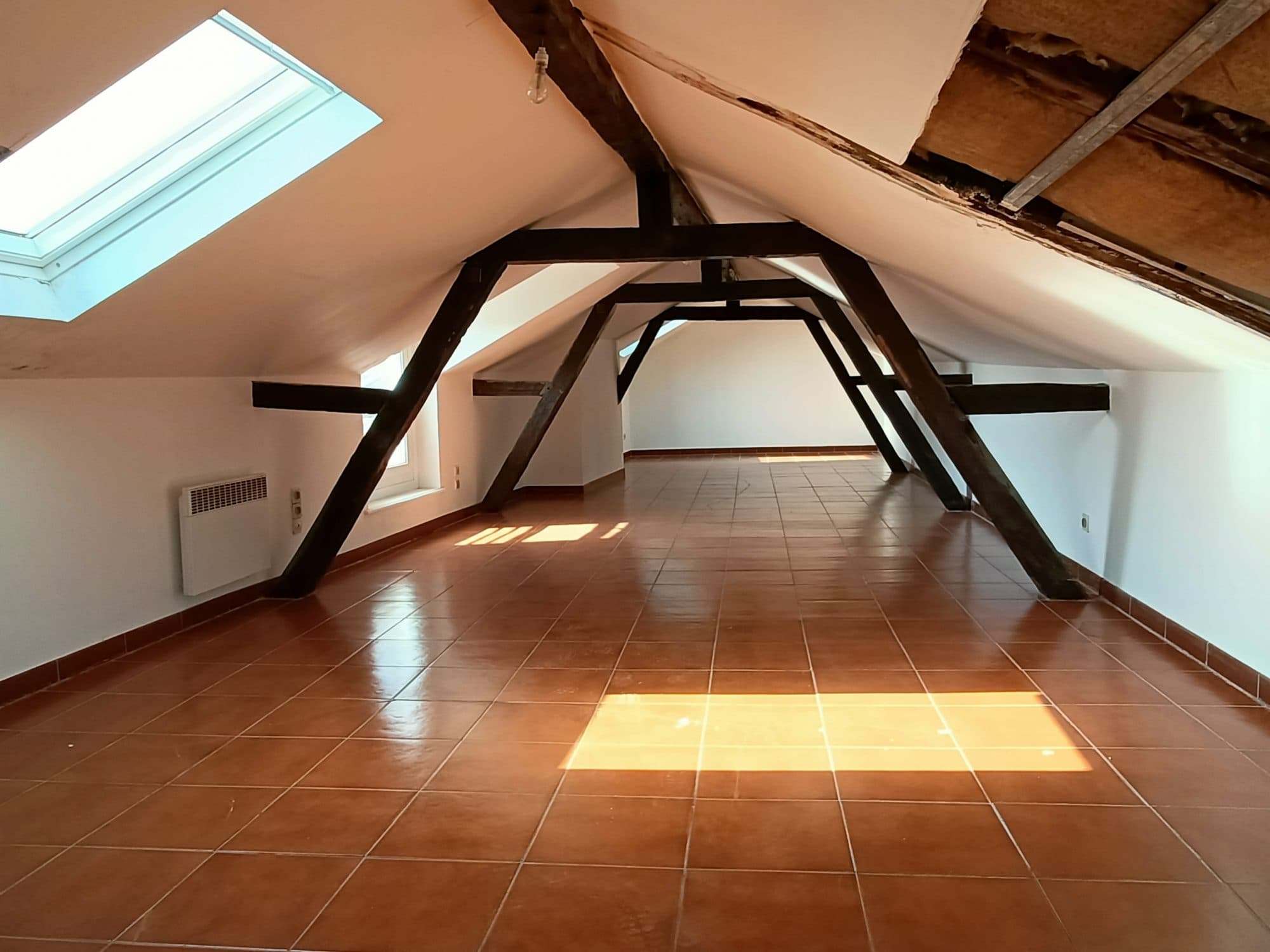Duplex 2 Pièces 50m2 - HYPERCENTRE — photo 2
