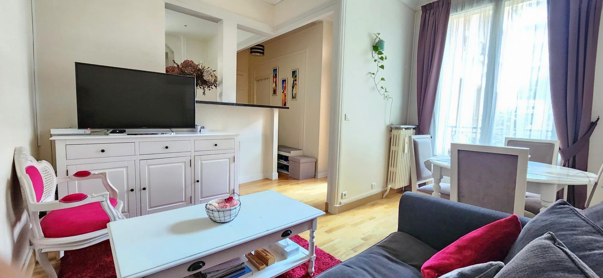 Appartement 2 pièces RDC immeuble de standing — photo 3