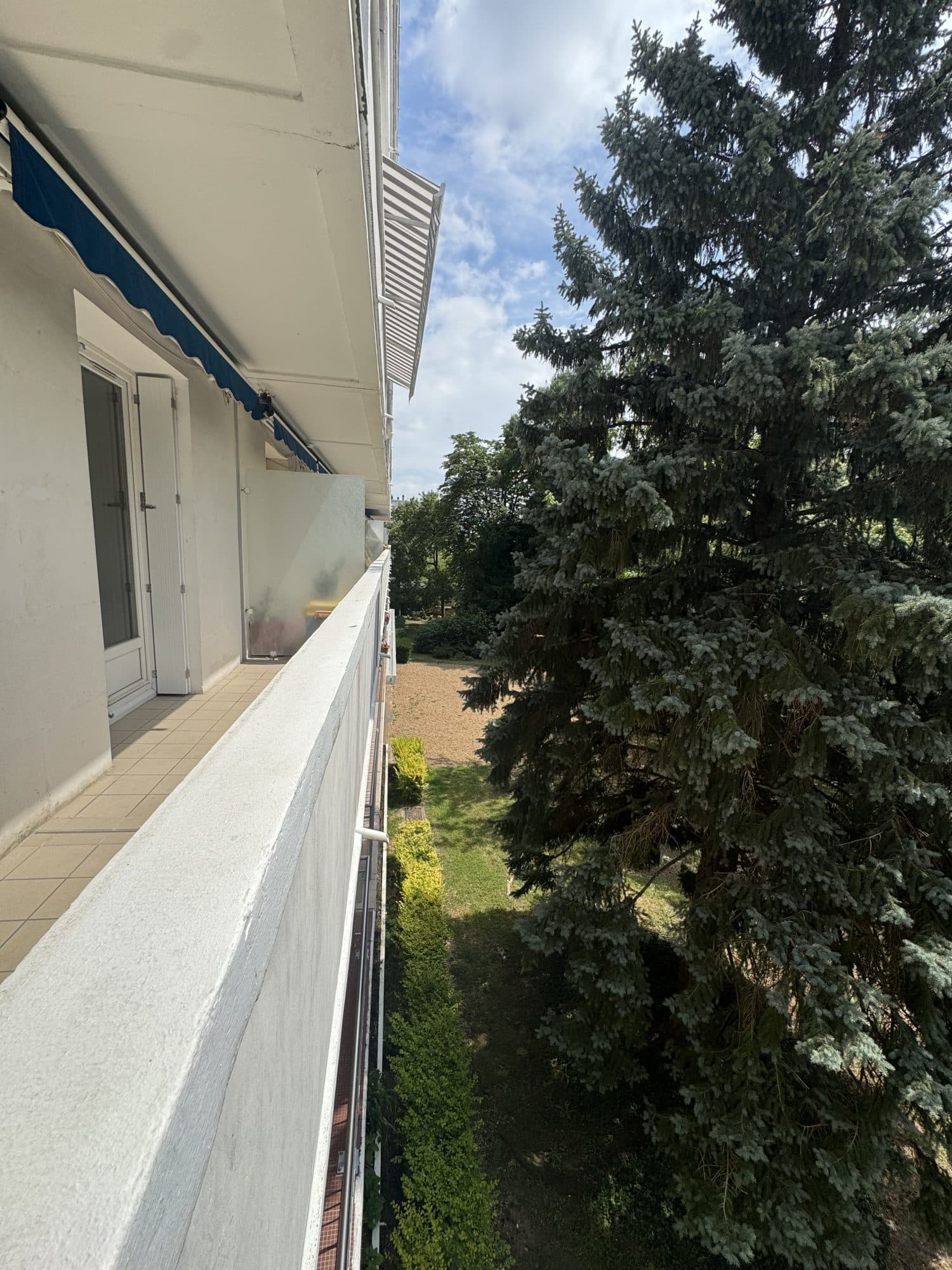 APPARTEMENT VUE SUR PARC — photo 2