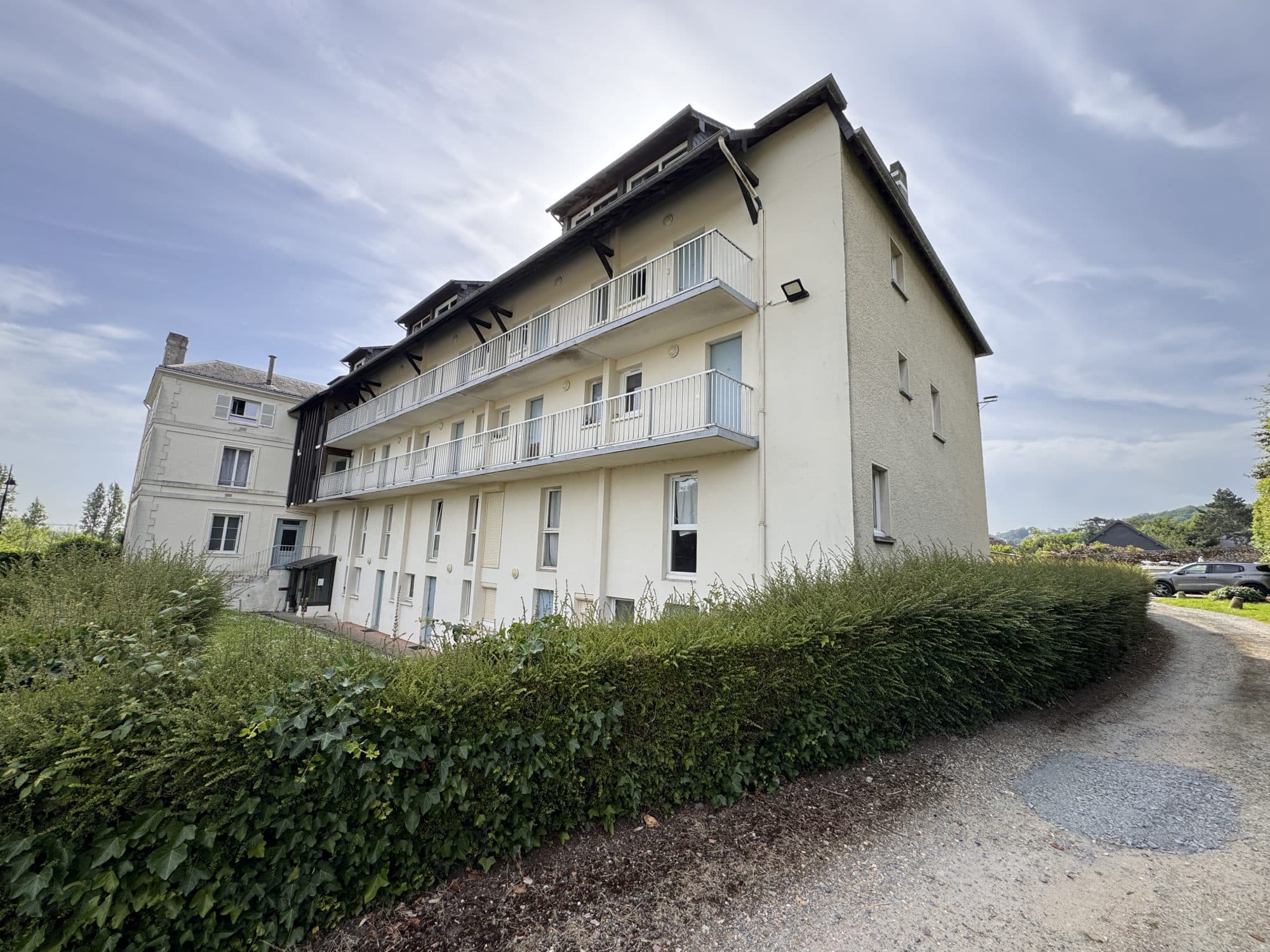 Appartement 50 m² à Honfleur
