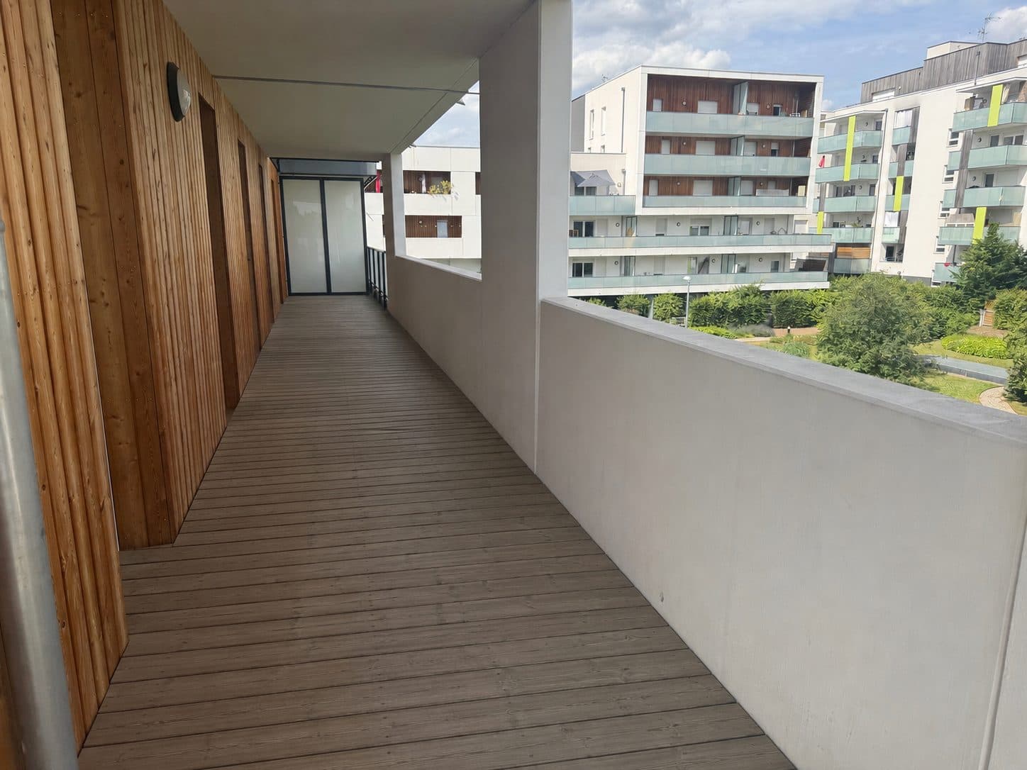 Lingolsheim – T4 rénové avec un magnifique grand balcon en L – Confort familial garanti. — photo 3