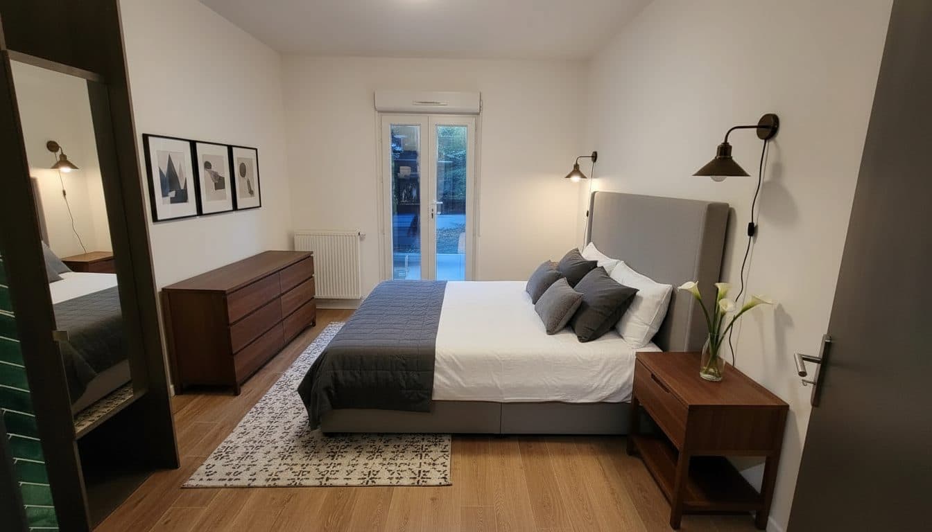 Appartement 58 m² à Saint-Denis — photo 3