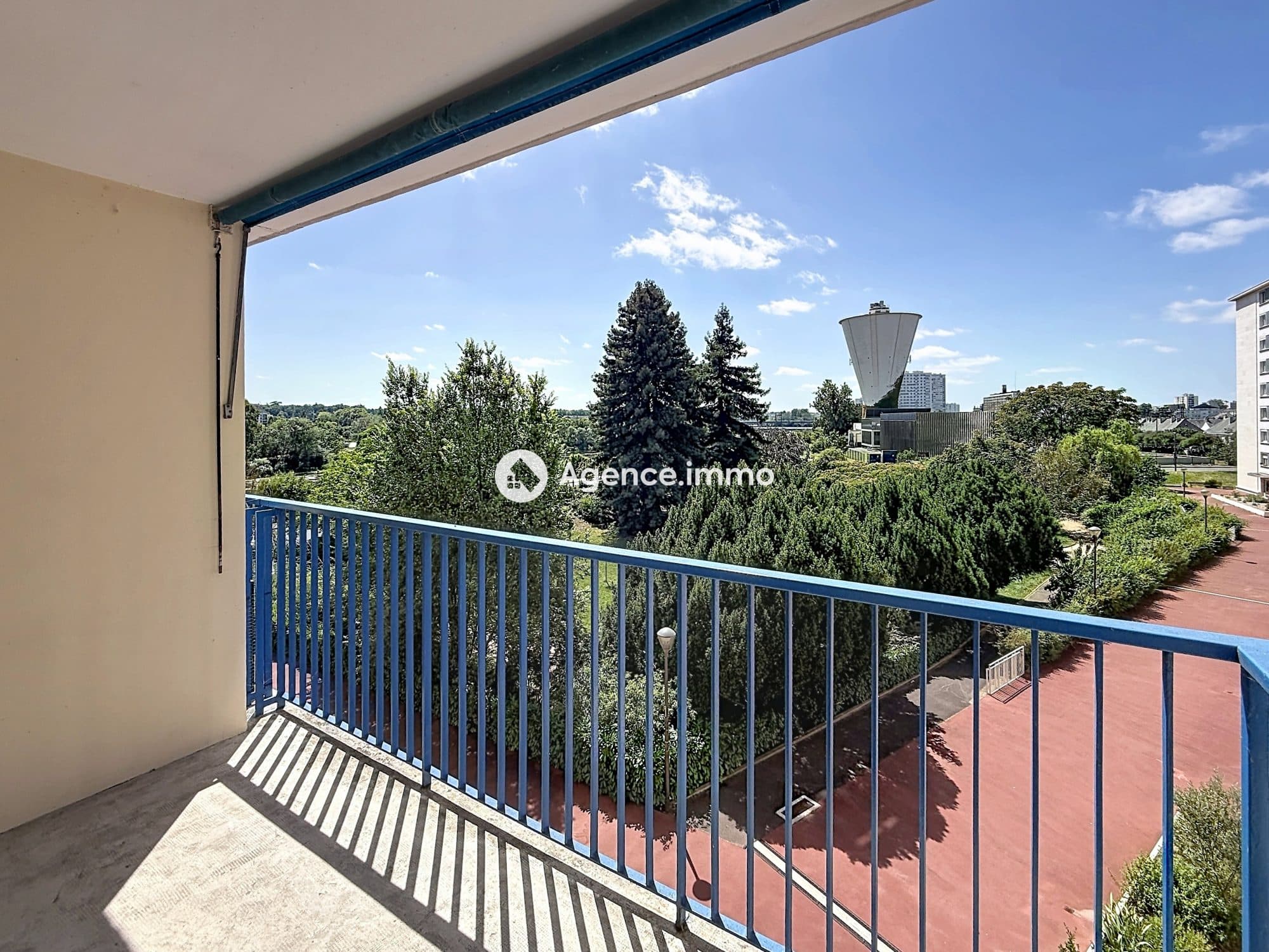 Appartement 38 m² à Tours