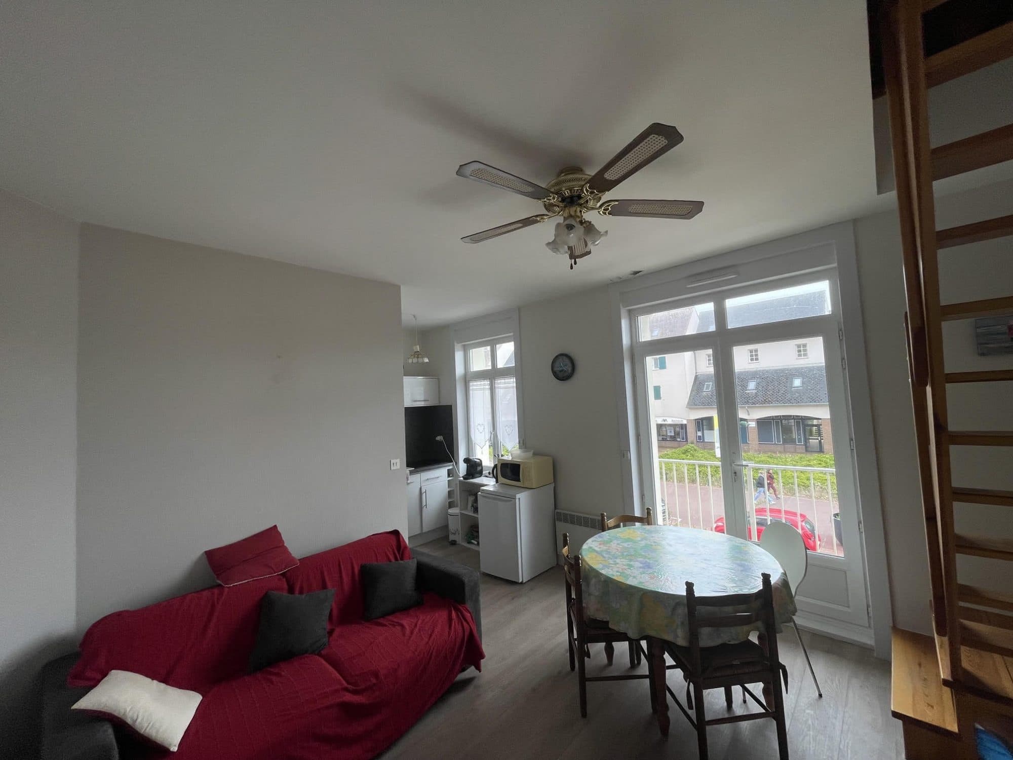 T2 - 38m² - Neufchatel Hardelot