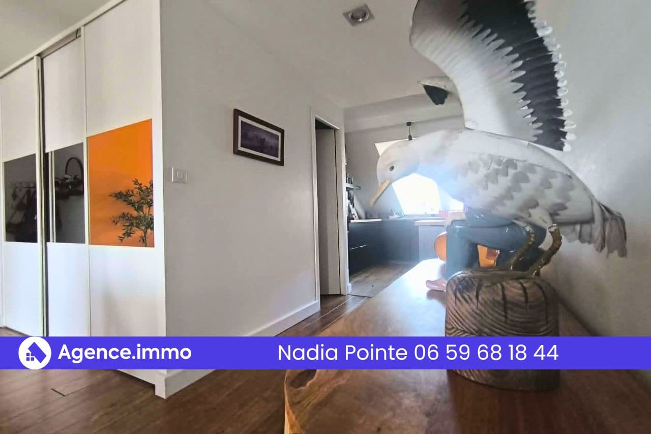 65000 TARBES - APPARTEMENT PLEIN CENTRE 82m² -