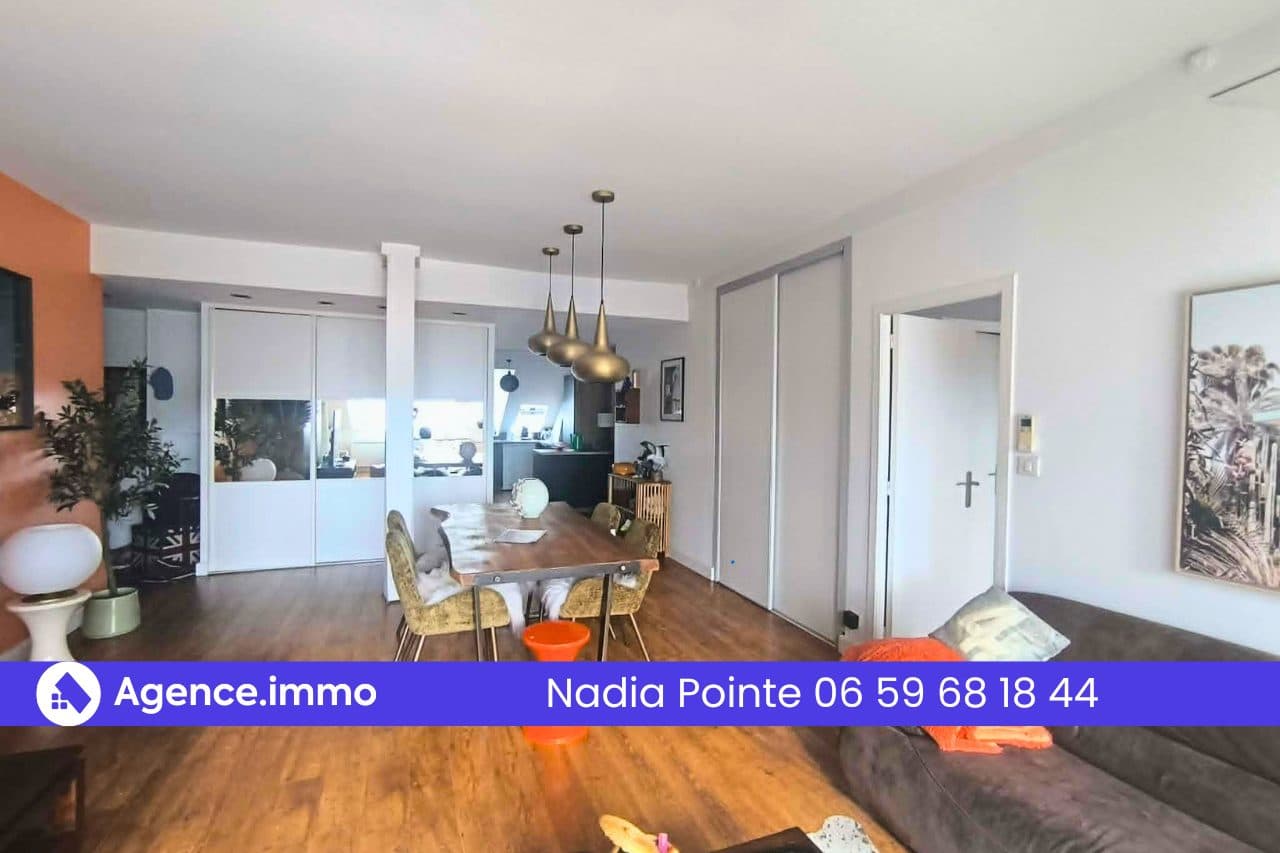 65000 TARBES - APPARTEMENT PLEIN CENTRE 82m² - — photo 2