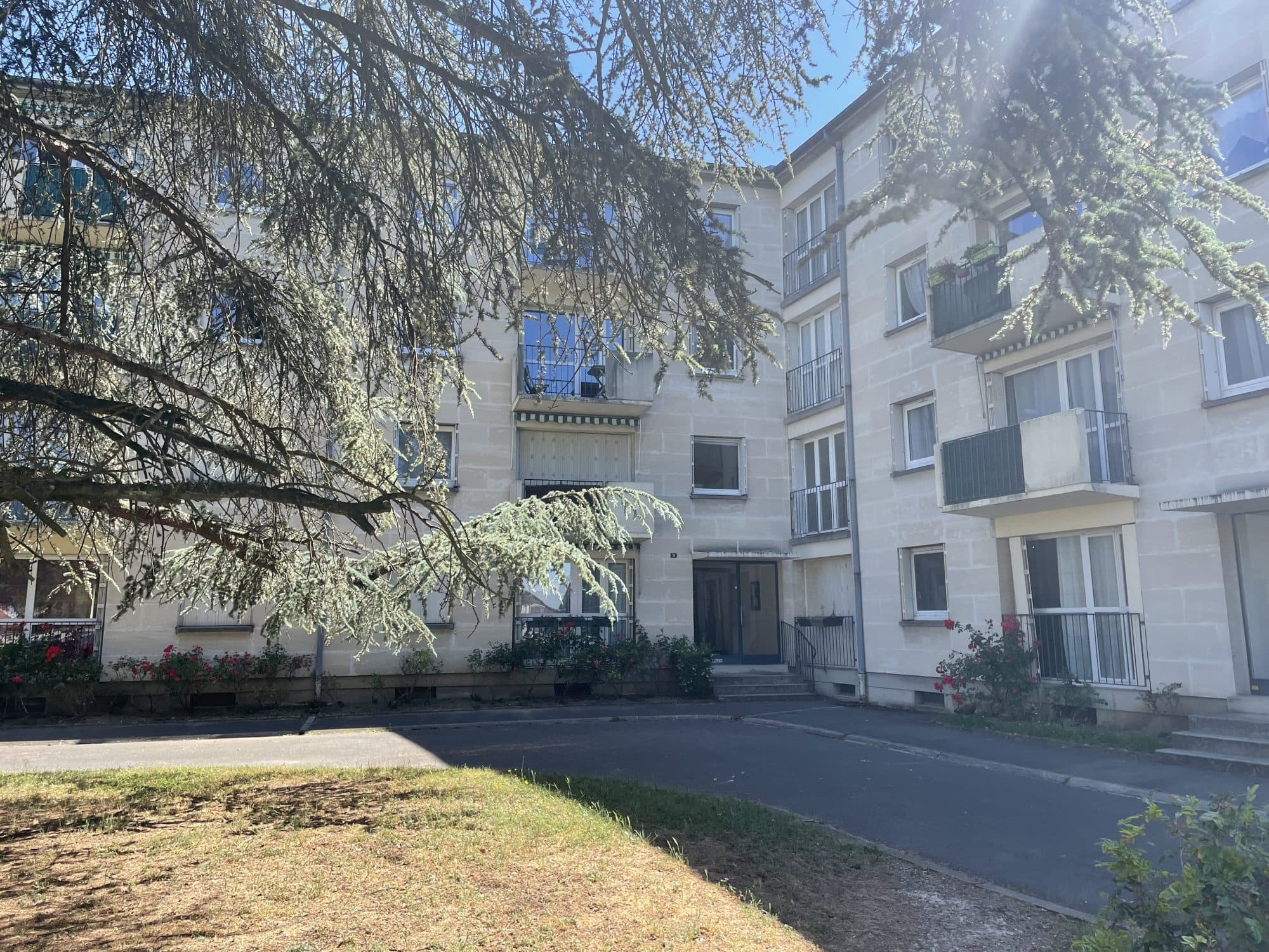 Appartement 82 m² à Compiègne