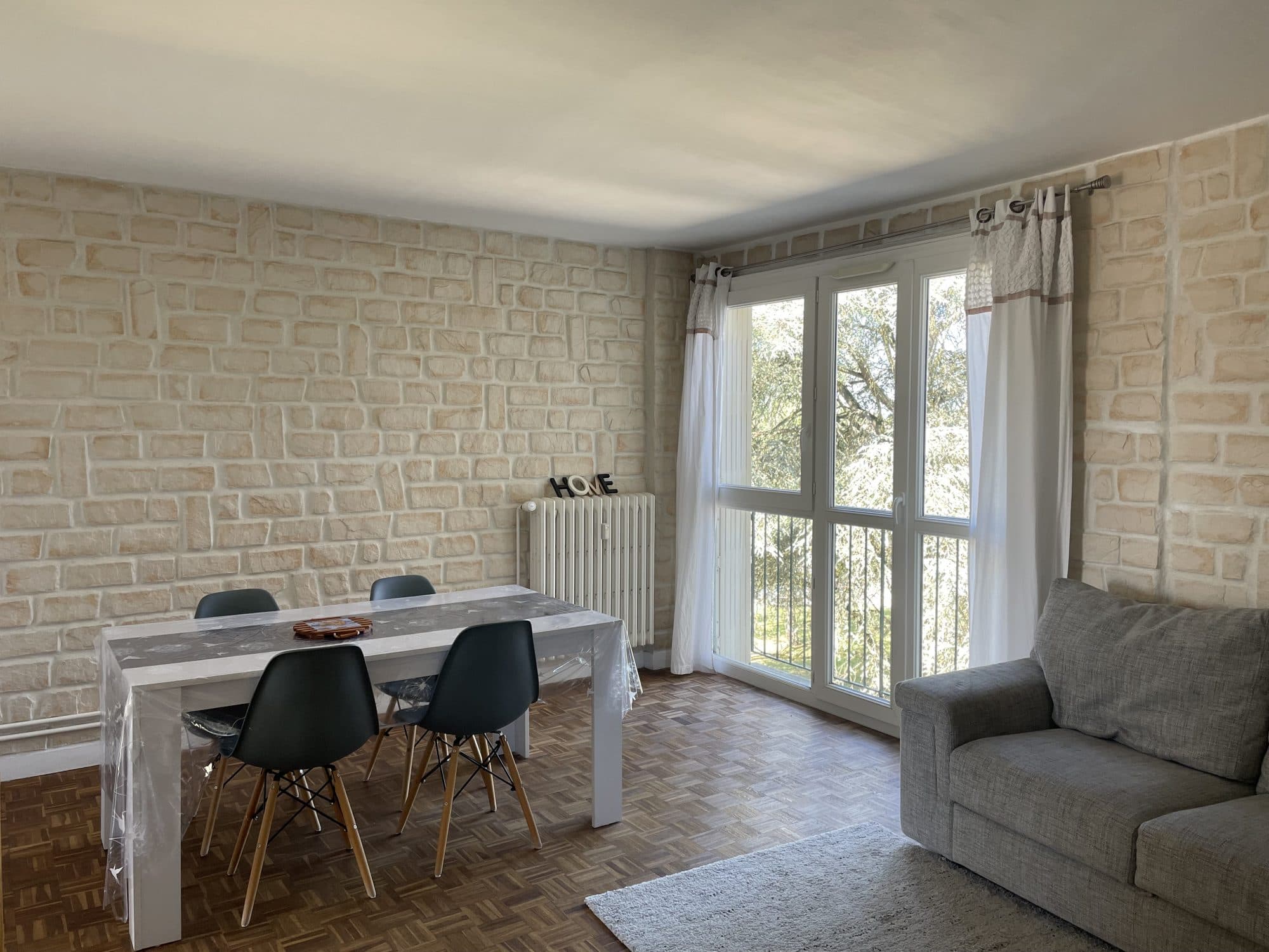 Appartement 82 m² à Compiègne — photo 3