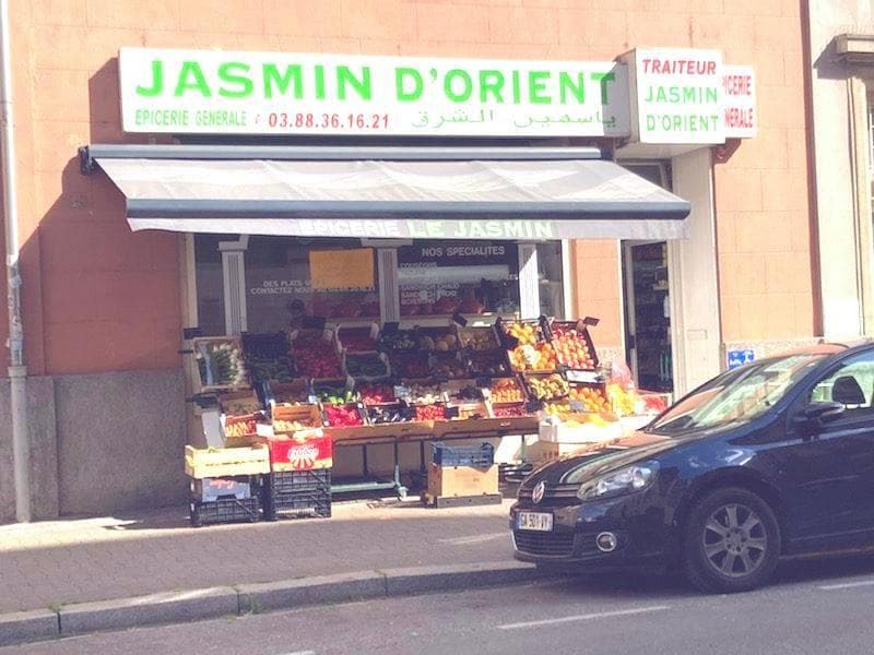 A VENDRE FOND DE COMMERCE STRASBOURG KRUTENAU
