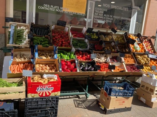 A VENDRE FOND DE COMMERCE STRASBOURG KRUTENAU — photo 2