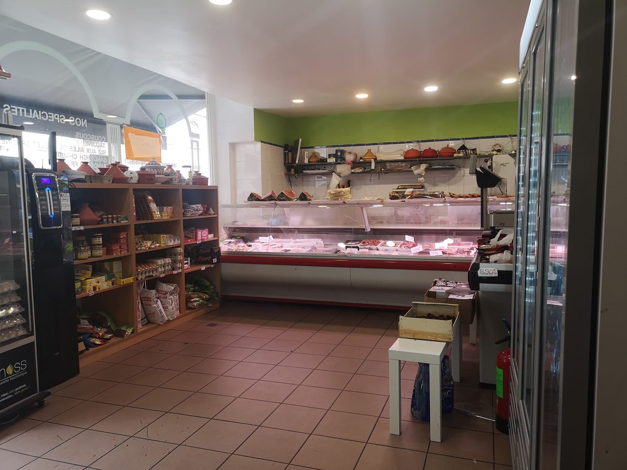 A VENDRE FOND DE COMMERCE STRASBOURG KRUTENAU — photo 3