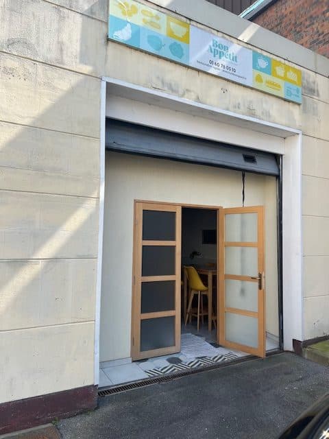 À vendre – Fonds de commerce restauration (rapide & traditionnelle) – Lisses (proche Évry)