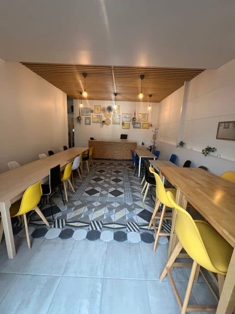 À vendre – Fonds de commerce restauration (rapide & traditionnelle) – Lisses (proche Évry) — photo 2