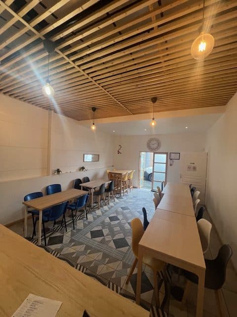 À vendre – Fonds de commerce restauration (rapide & traditionnelle) – Lisses (proche Évry) — photo 3