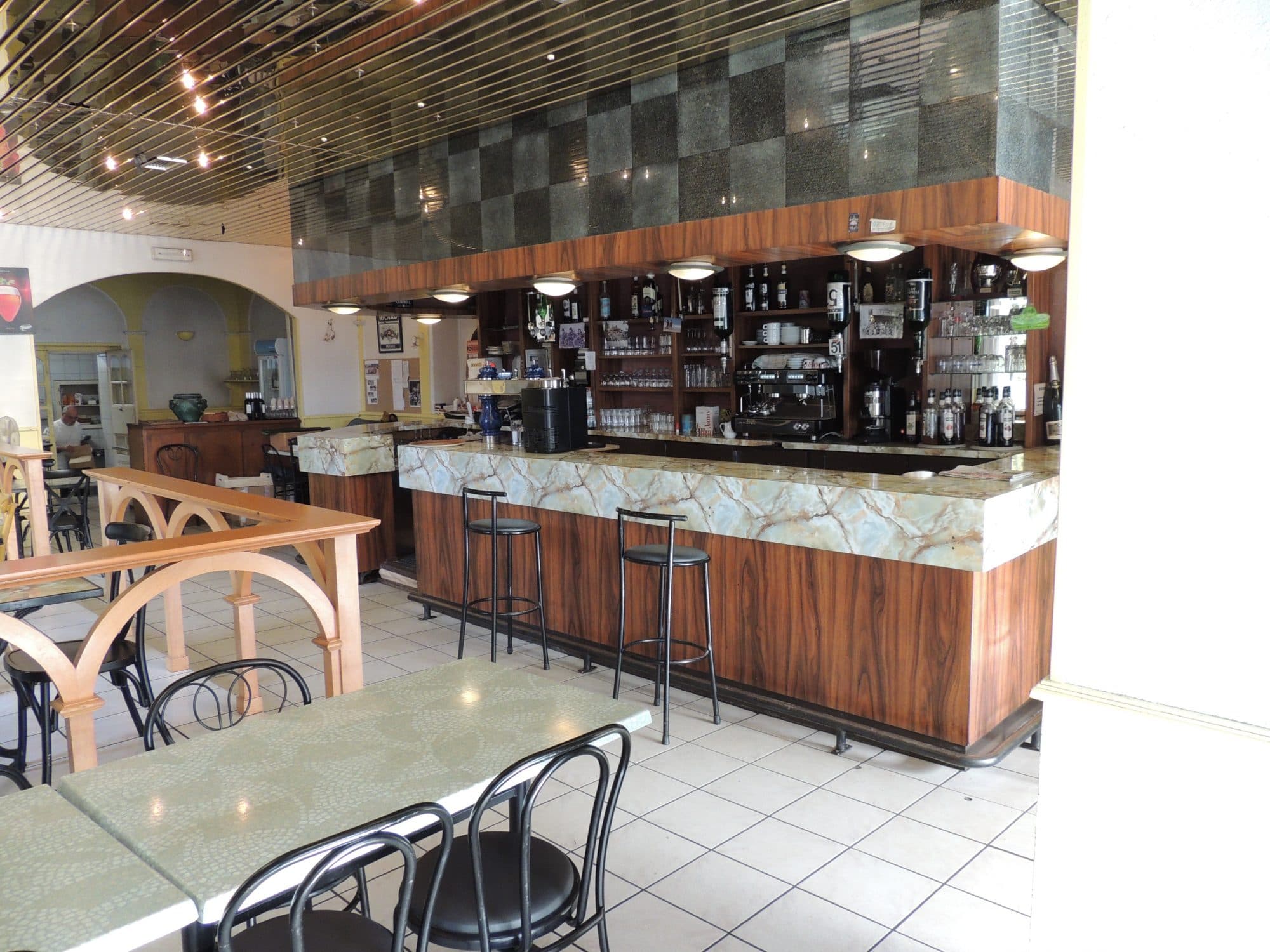 Fonds de commerce bar brasserie