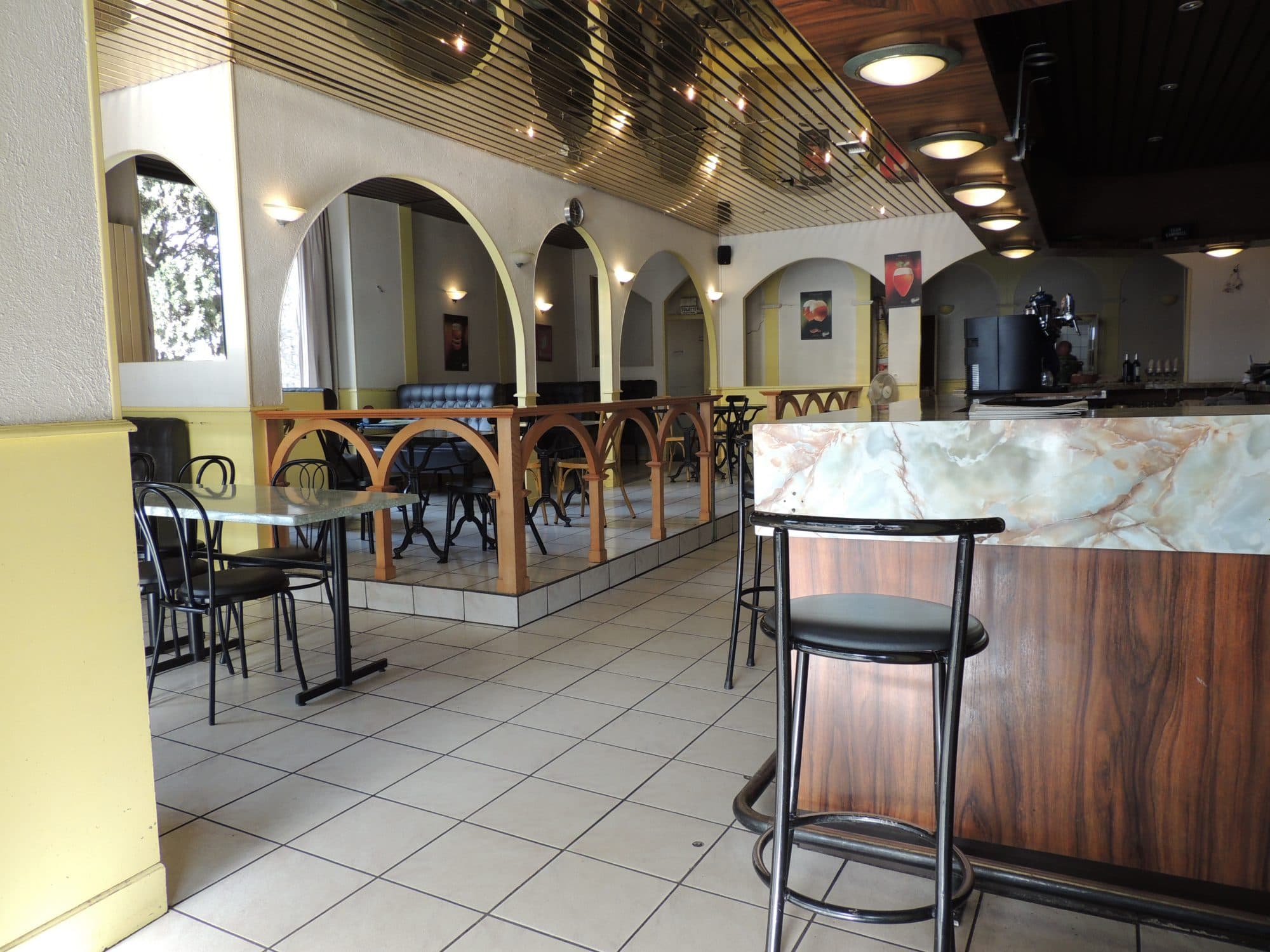Fonds de commerce bar brasserie — photo 2