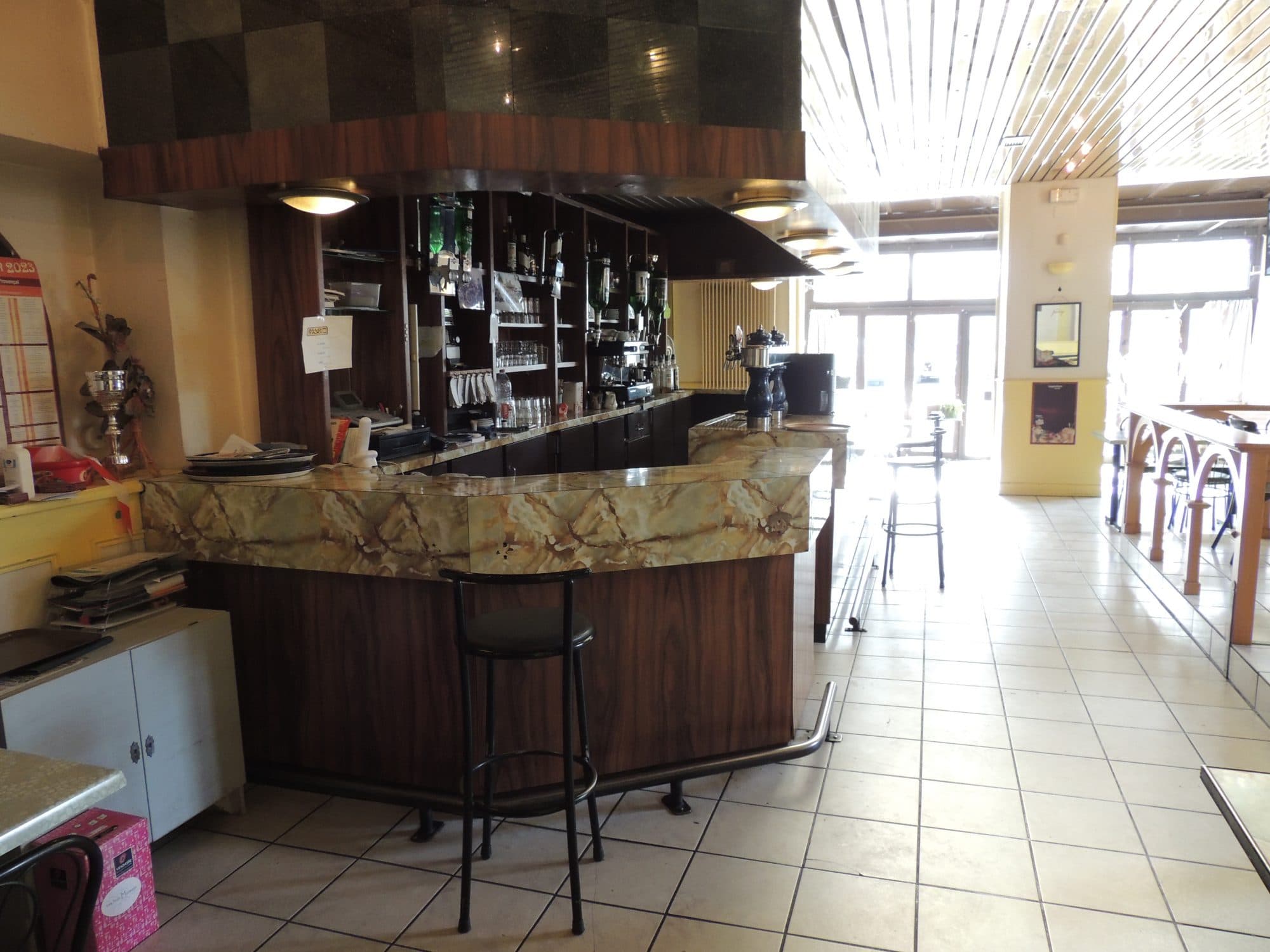 Fonds de commerce bar brasserie — photo 3