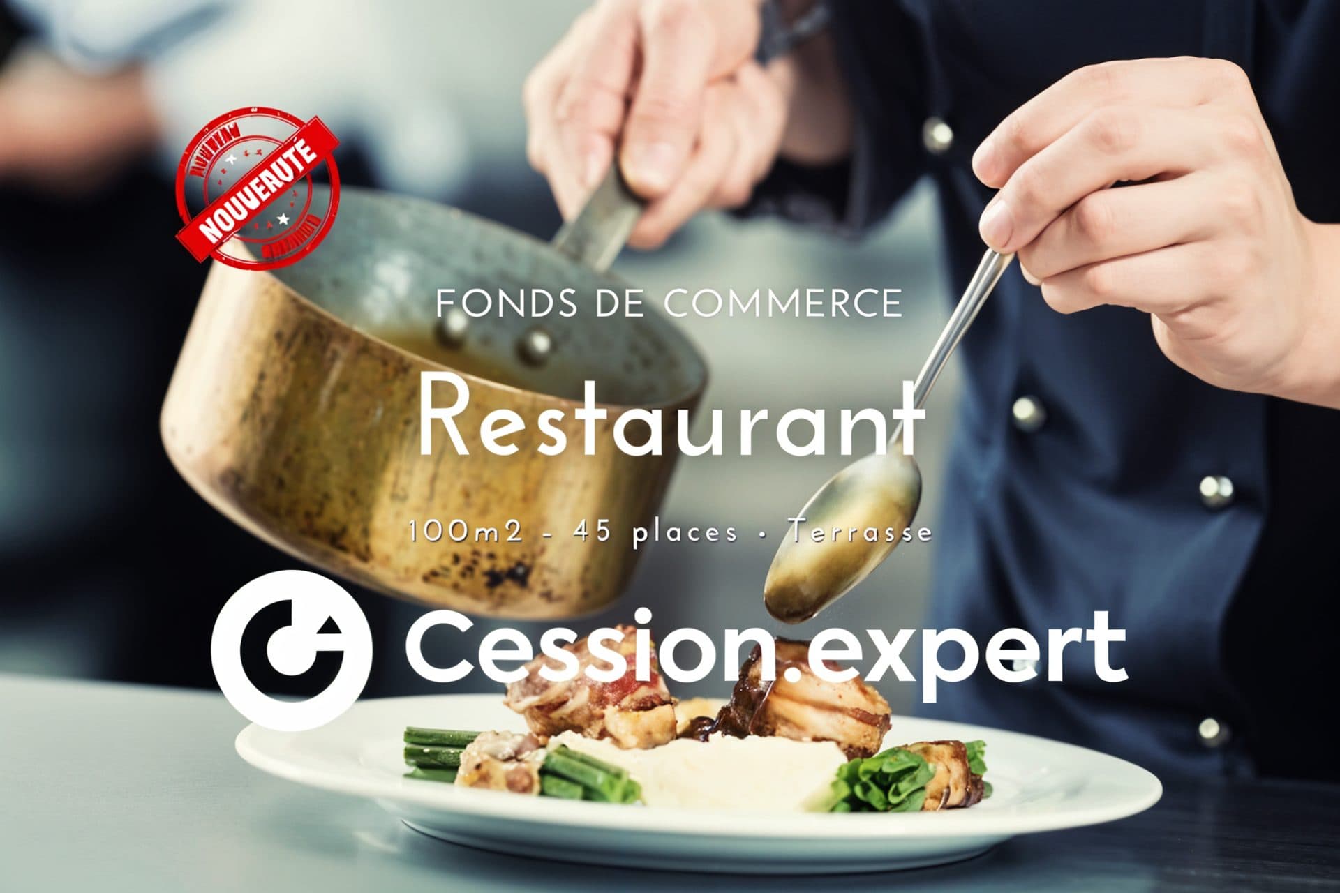 Fonds de commerce – Restaurant Licence 3