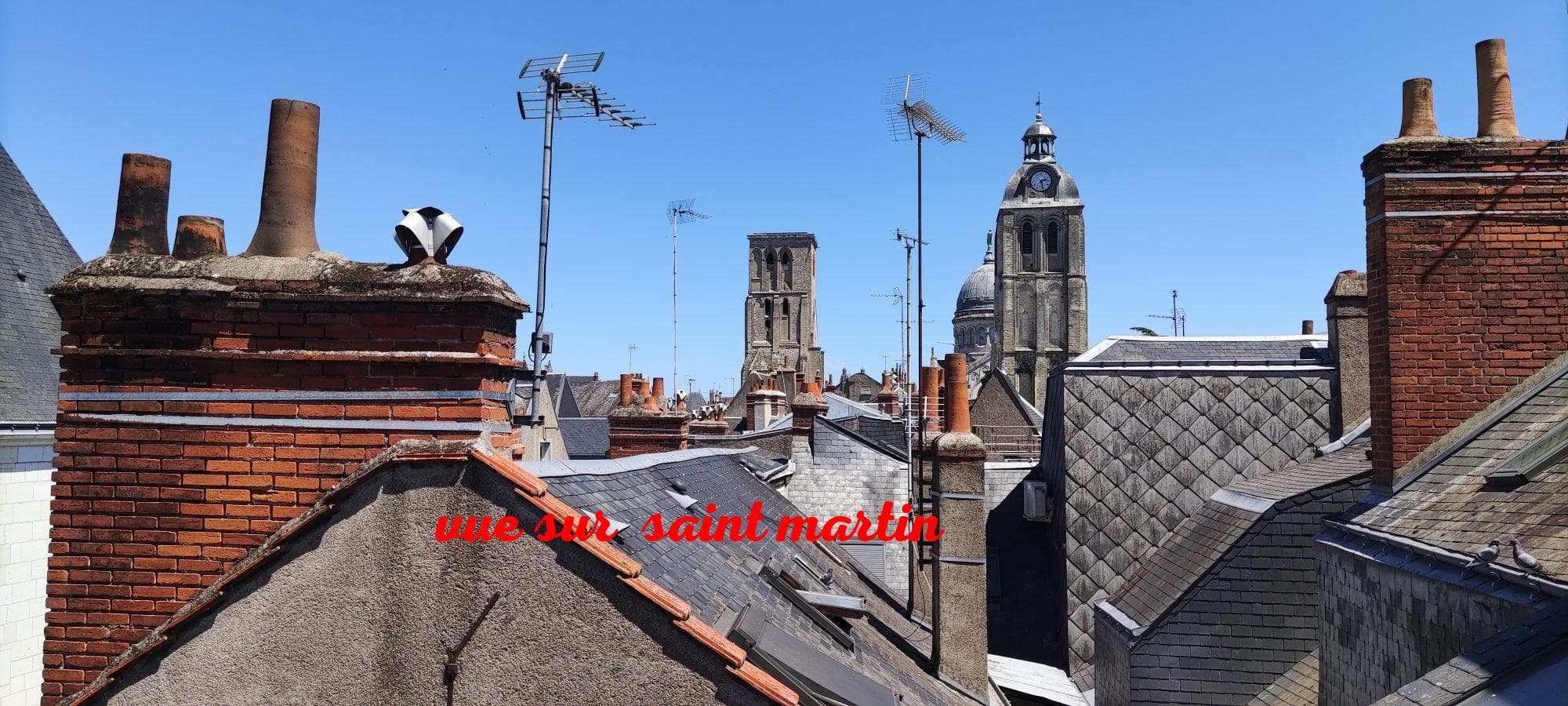 Immeuble 180 m² à Tours