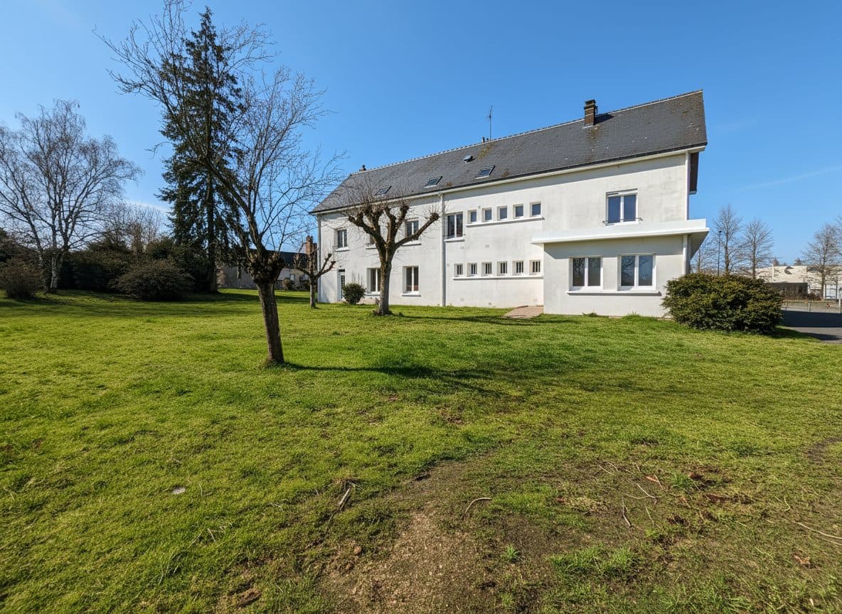 immeuble 486m² — photo 2