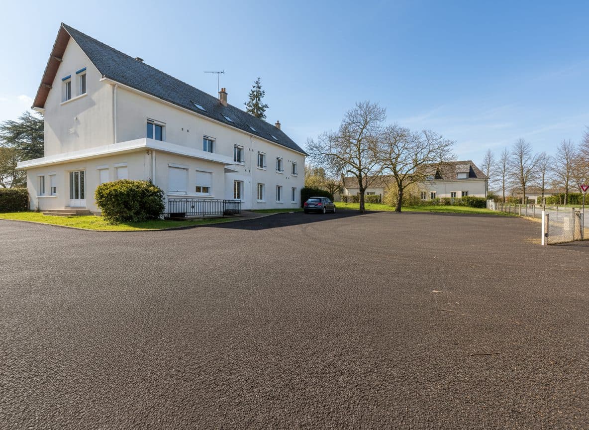 immeuble 486m²