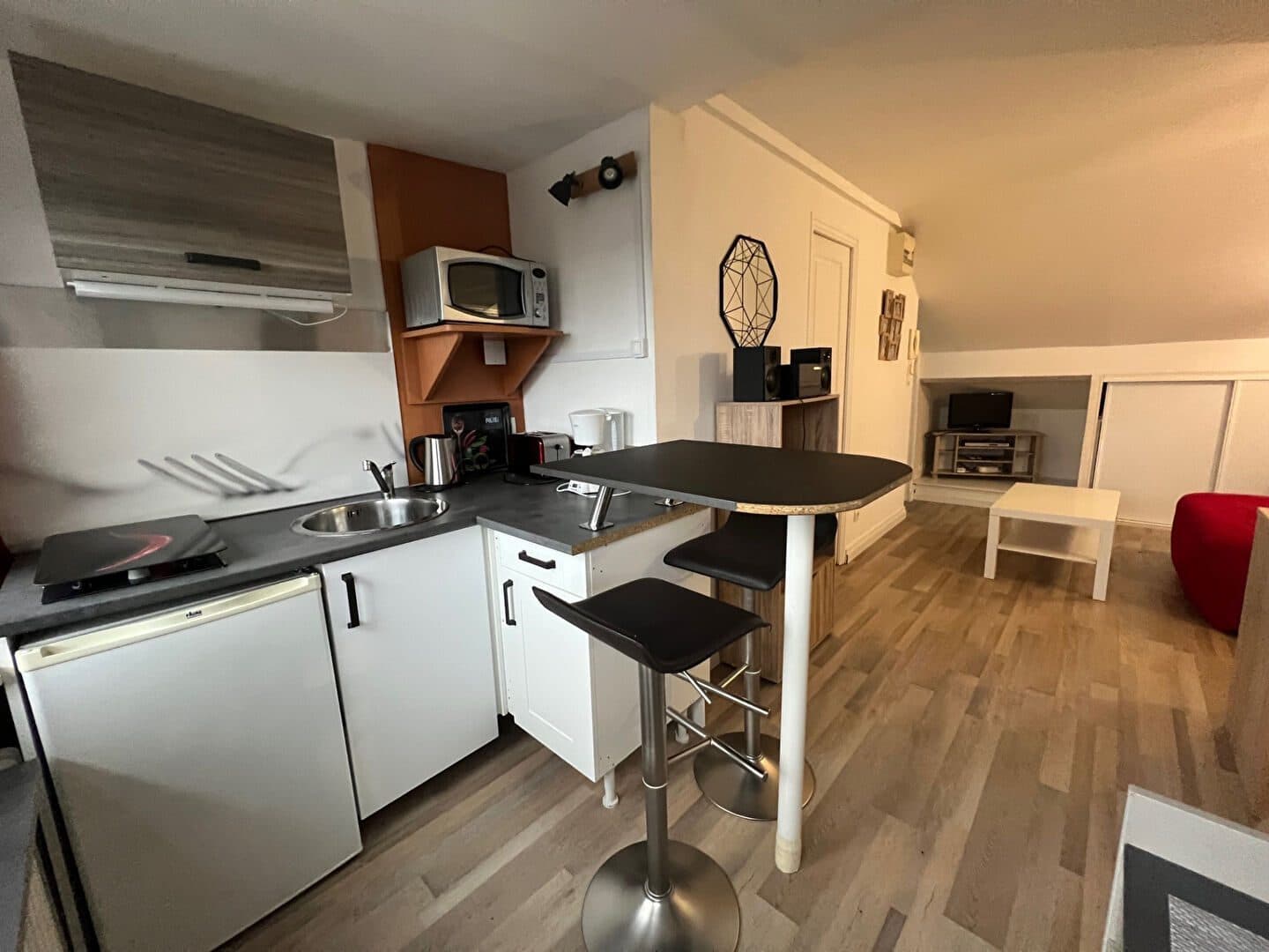 IMMEUBLE DE RAPPORT VELPEAU — photo 2