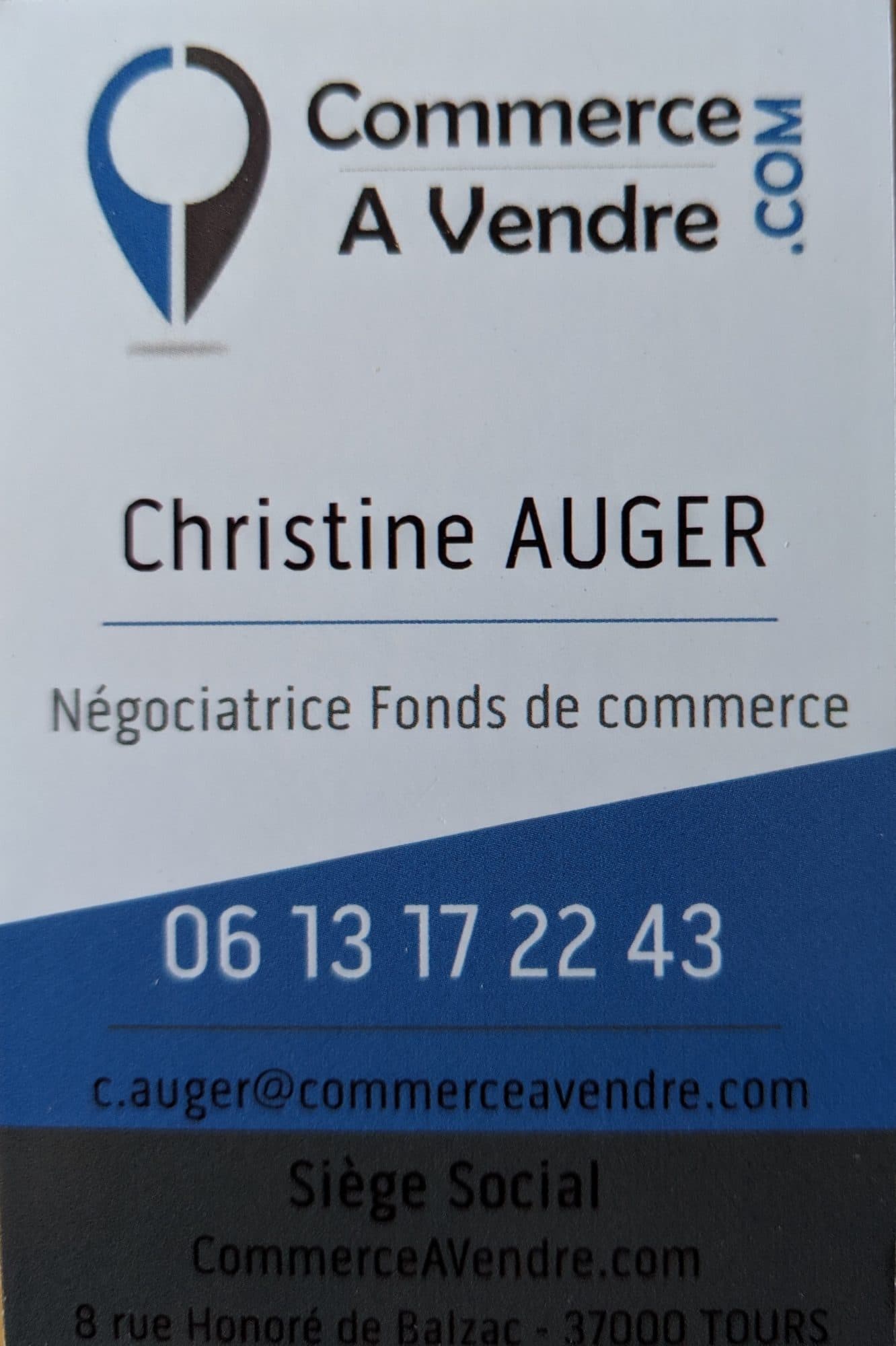 QUARTIER HALLES MURS COMMERCIAUX VENDU LOUES