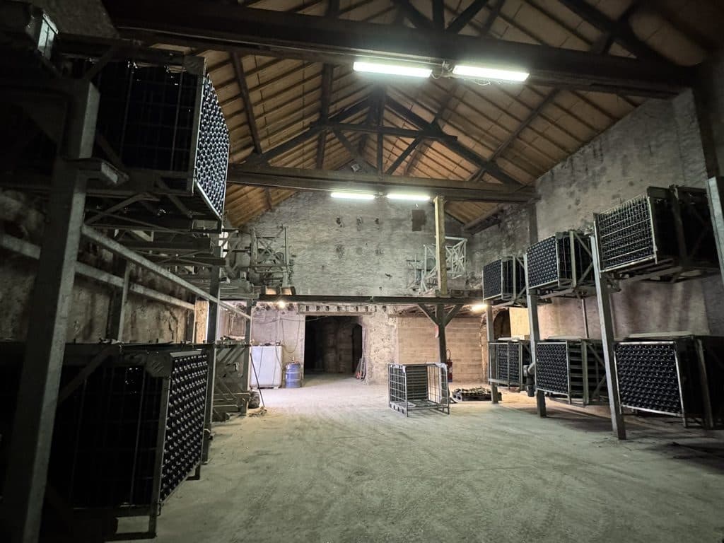 Immeuble 752 m² à Montlouis-sur-Loire