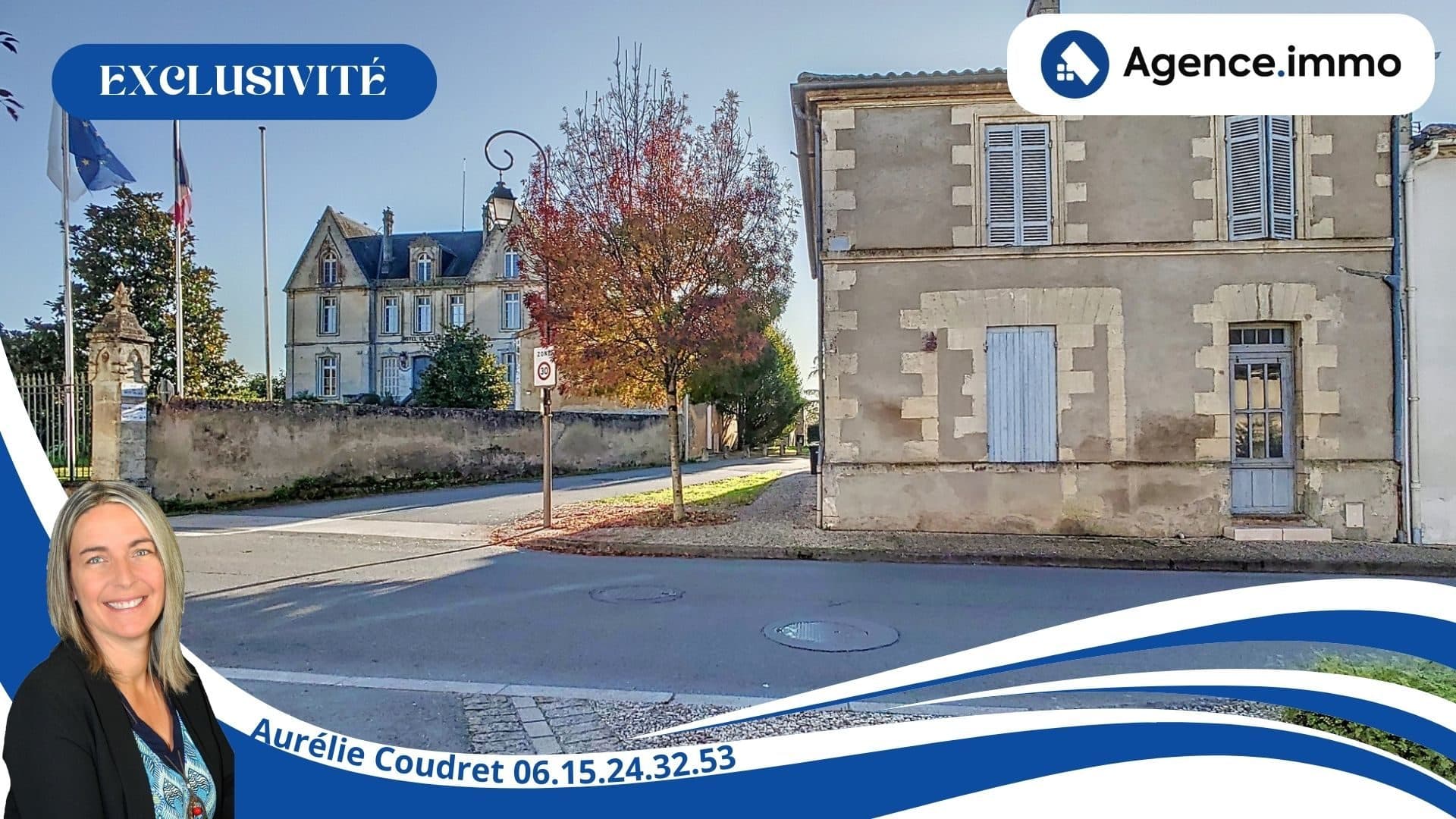 5 APPARTEMENTS - IMMEUBLE DE RAPPORT - INVESTISSEMENT — photo 2