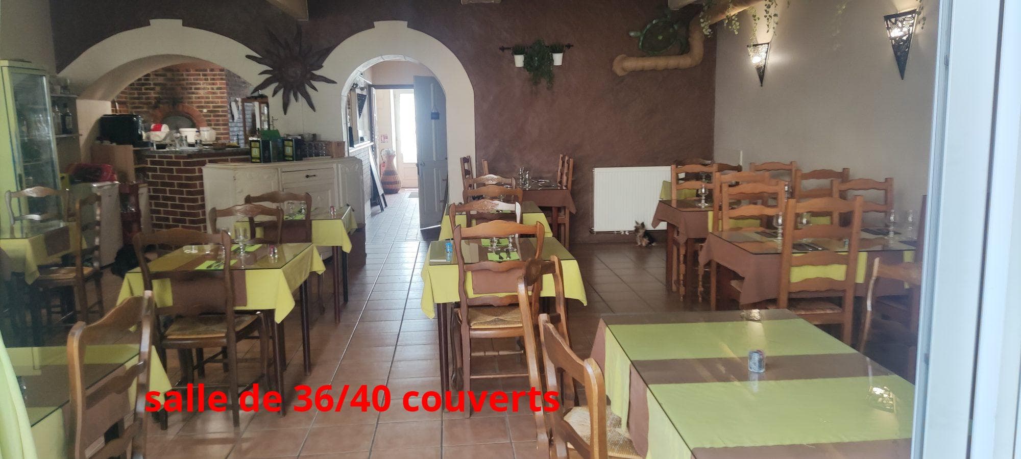 Immeuble 190 m² à Artannes-sur-Indre — photo 2