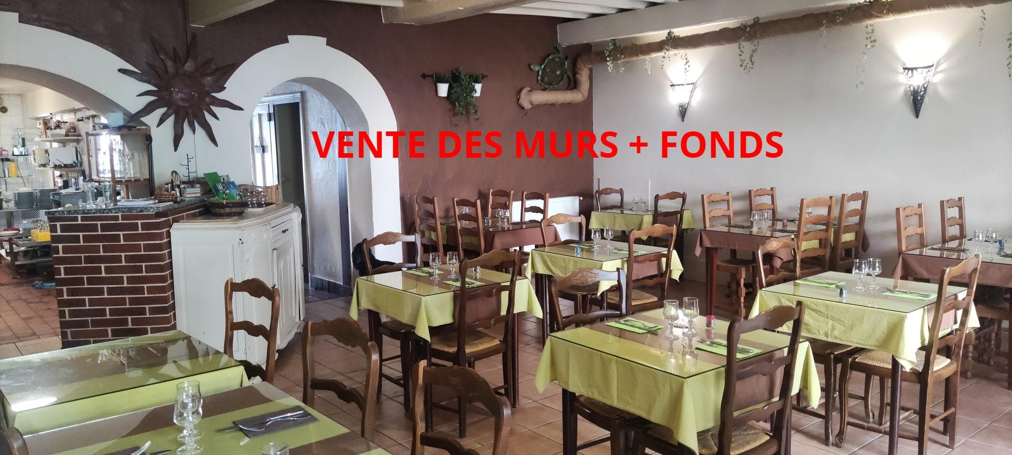 Immeuble 190 m² à Artannes-sur-Indre