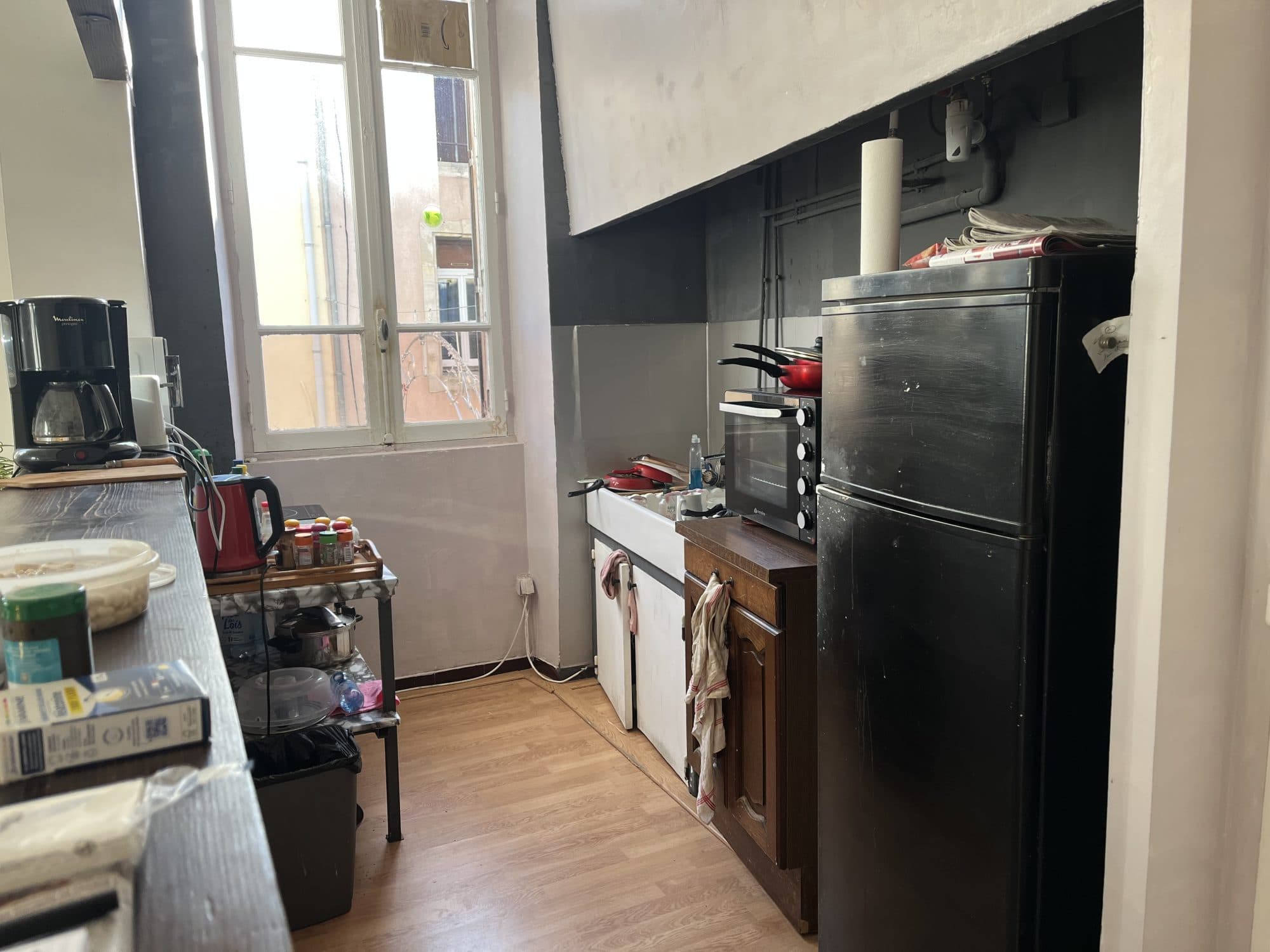 Immeuble de rapport à Bédarieux