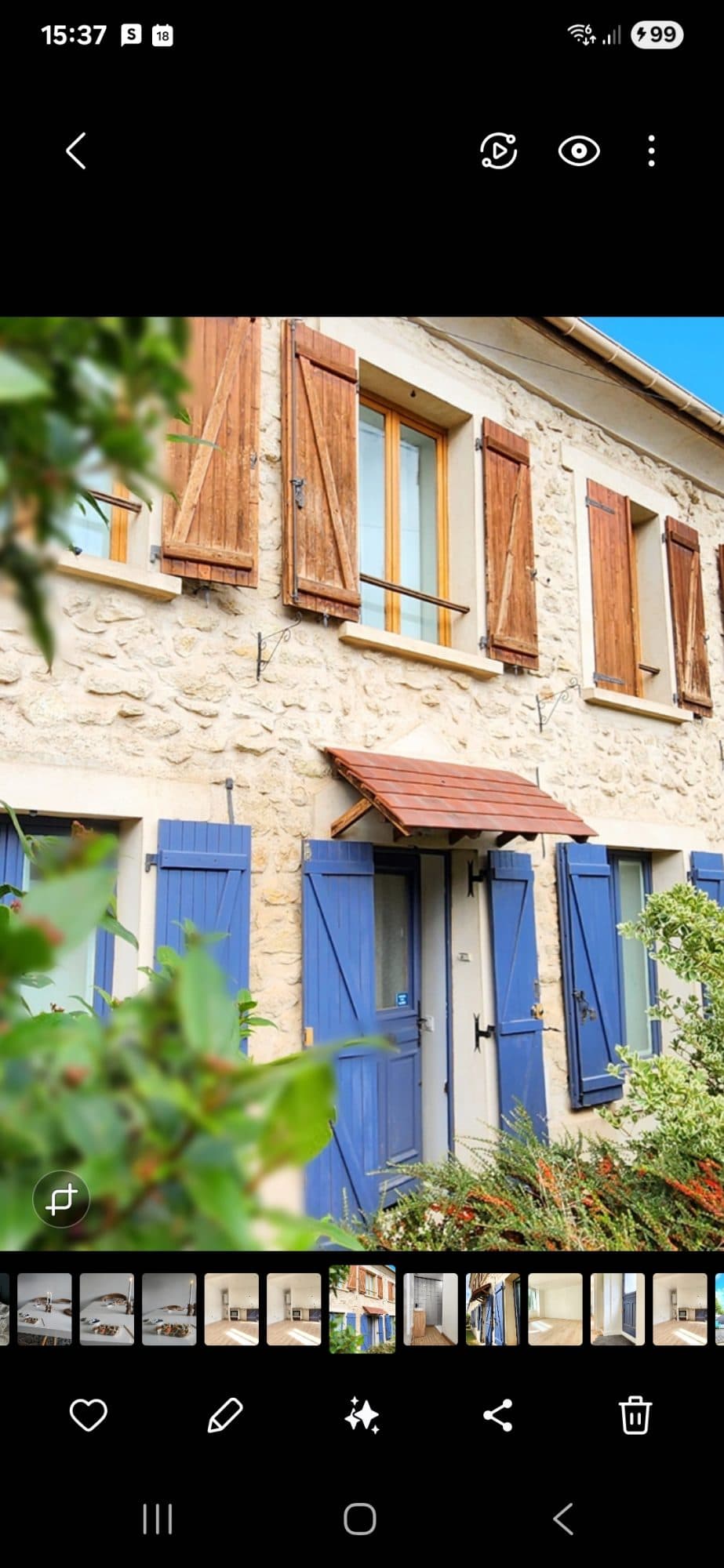 Immeuble Maison+Appartement à Vendre