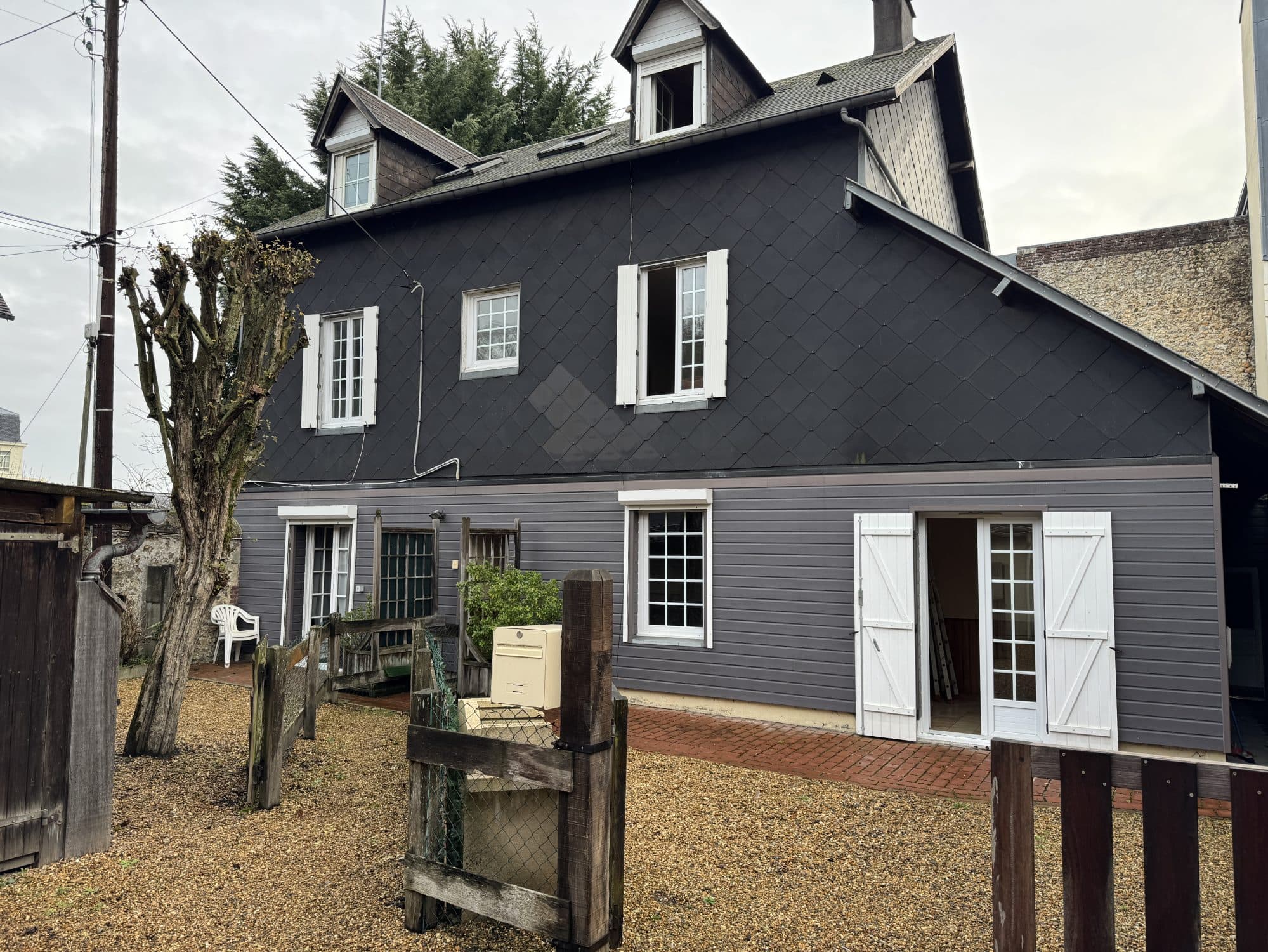 Immeuble de 6 logements