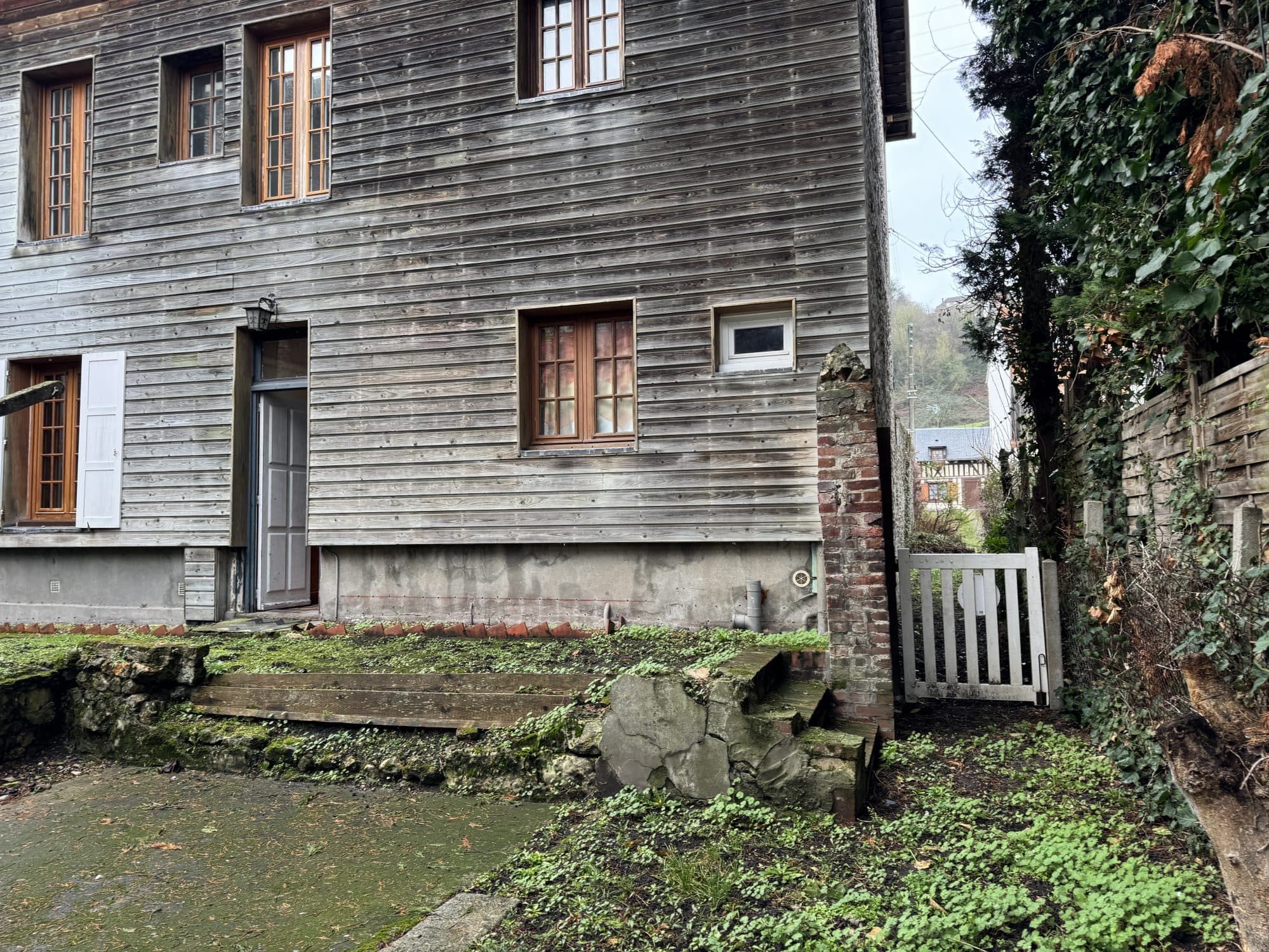 Immeuble de 6 logements — photo 2