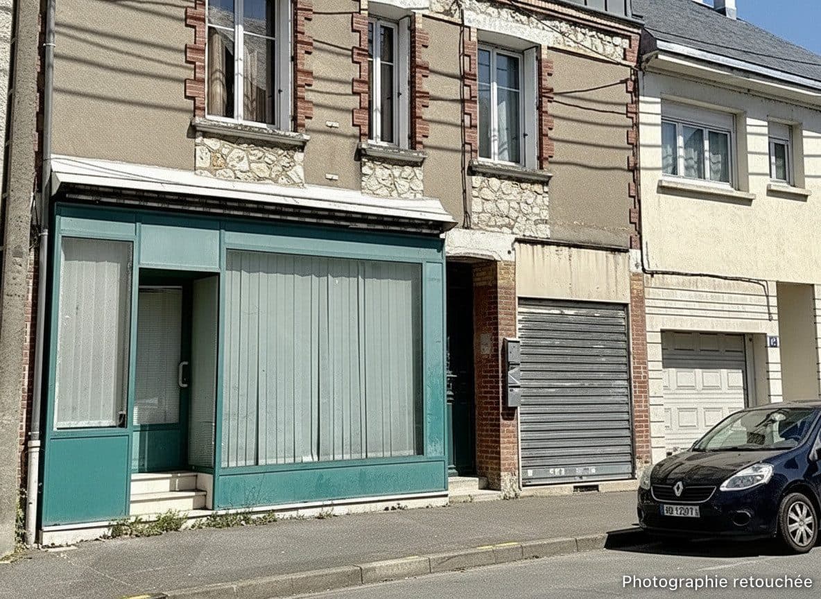 ENSEMBLE IMMOBILIER