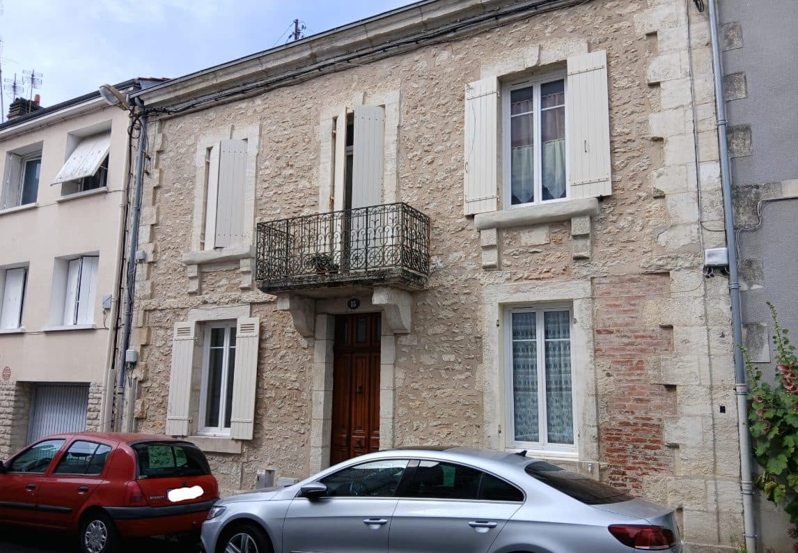 Immeuble de Rapport 6 Lots - Vendu Loué