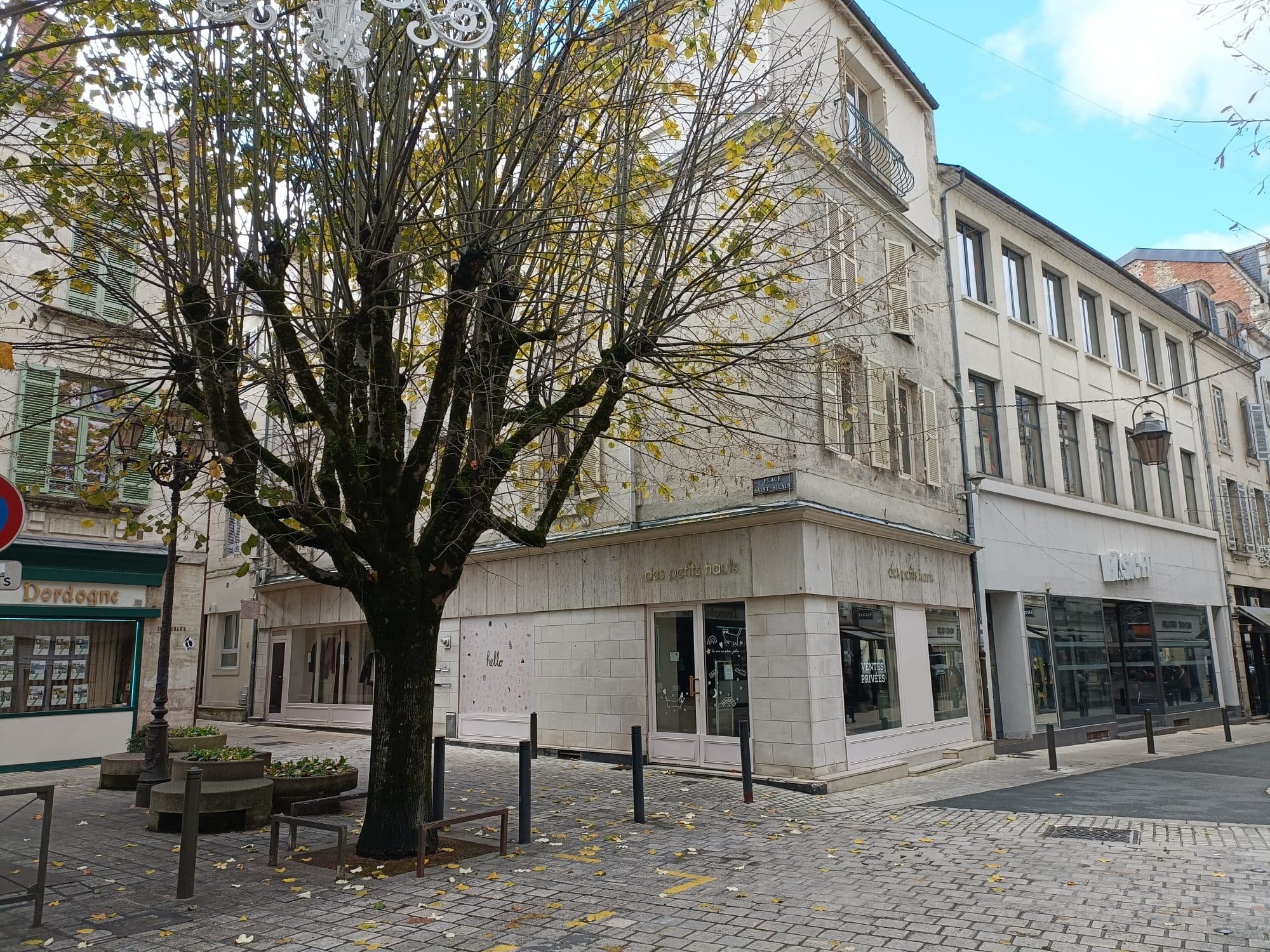 Immeuble de Rapport 6 Lots - Hypercentre Périgueux