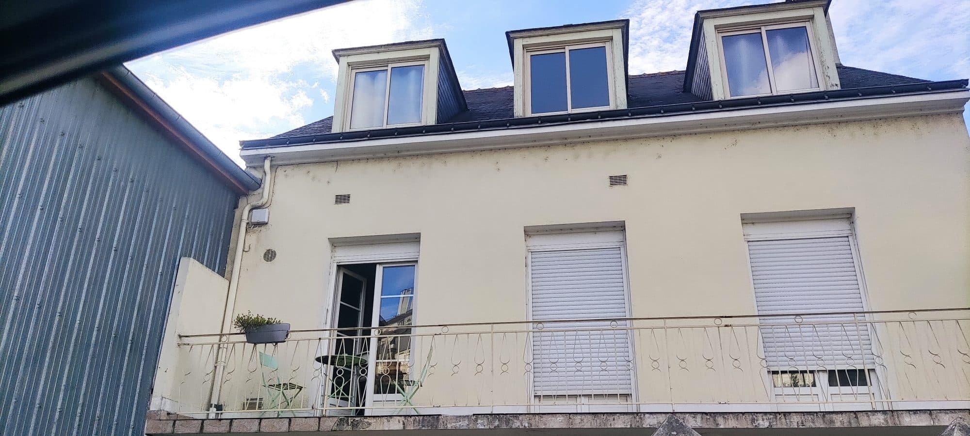 Immeuble 254 m² à La Riche