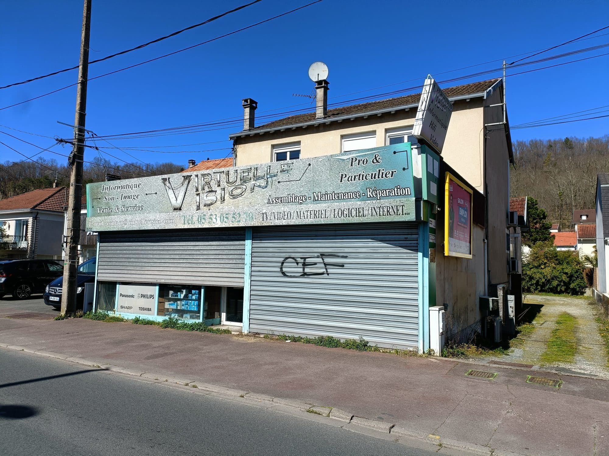Immeuble 224 m² à Trélissac
