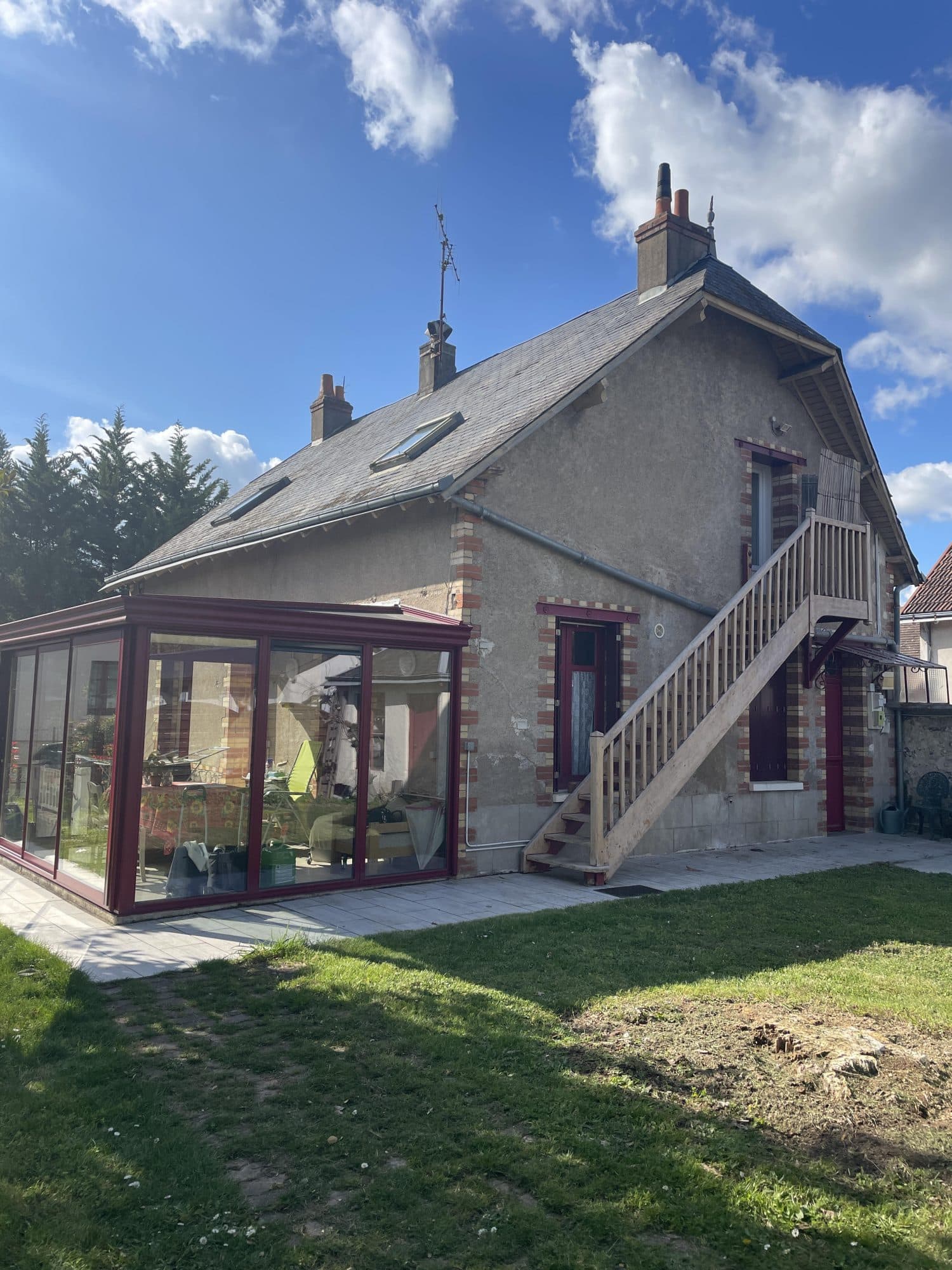 TERRAIN CONSTRUCTIBLE