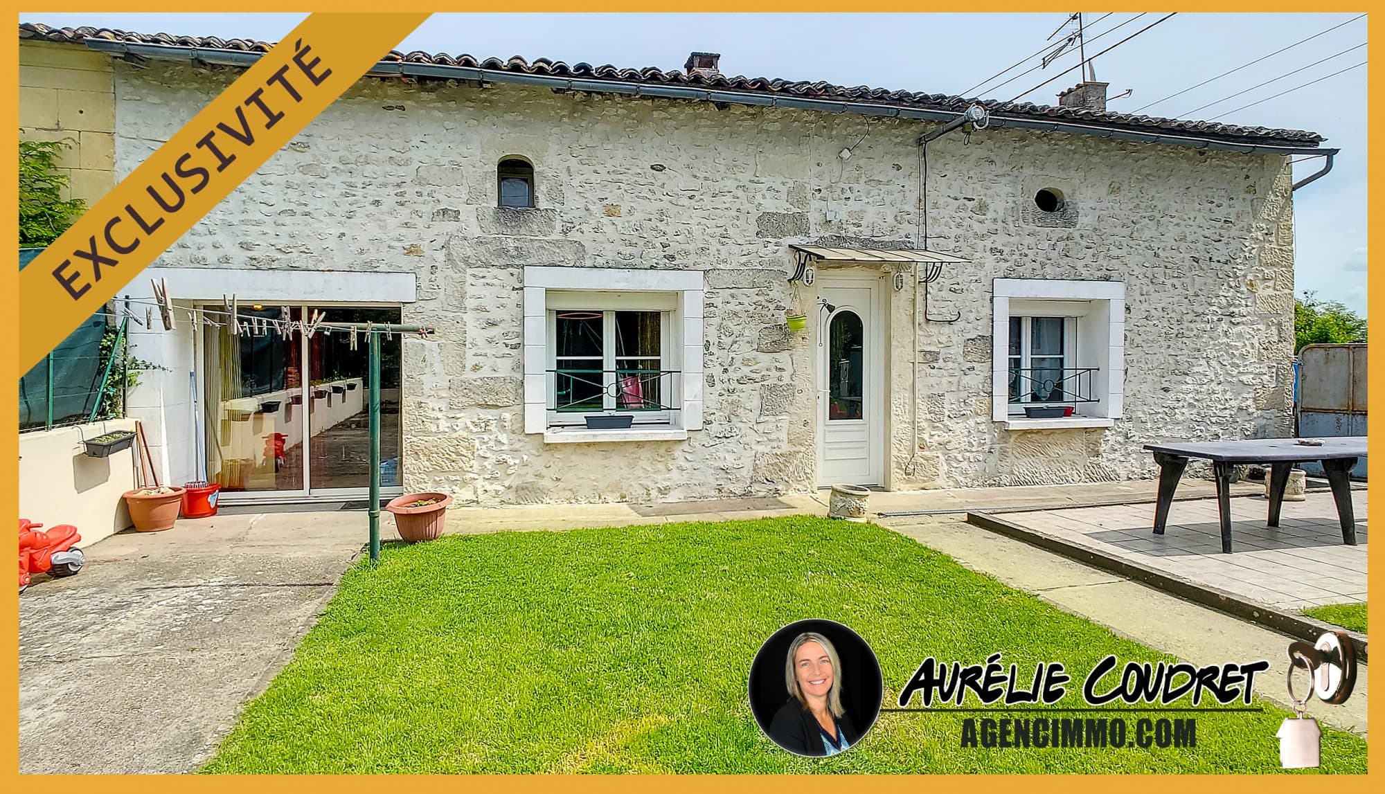 Belle longère 190 m² — photo 2