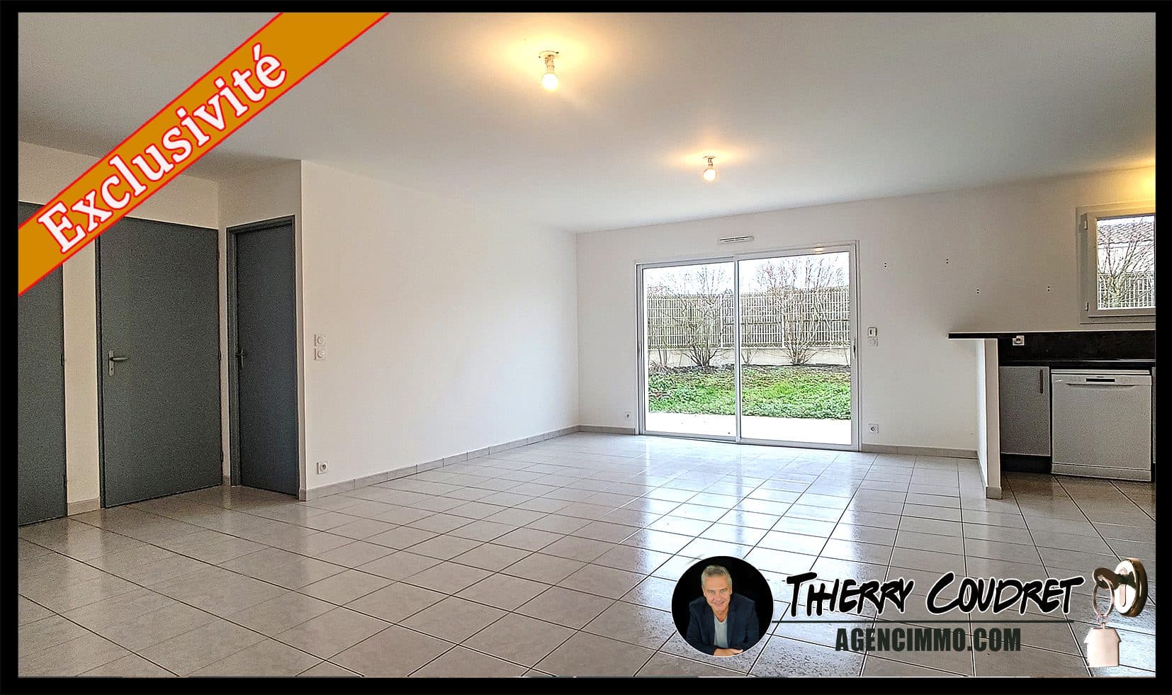 Maison de plain pied 3 chambres — photo 2