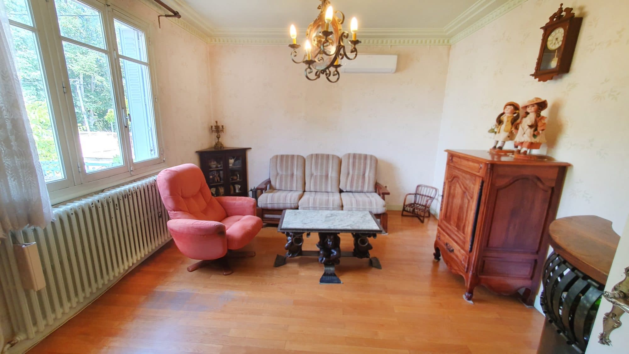 Maison T4 de 81m² à rénover sur terrain de 1100m² — photo 2