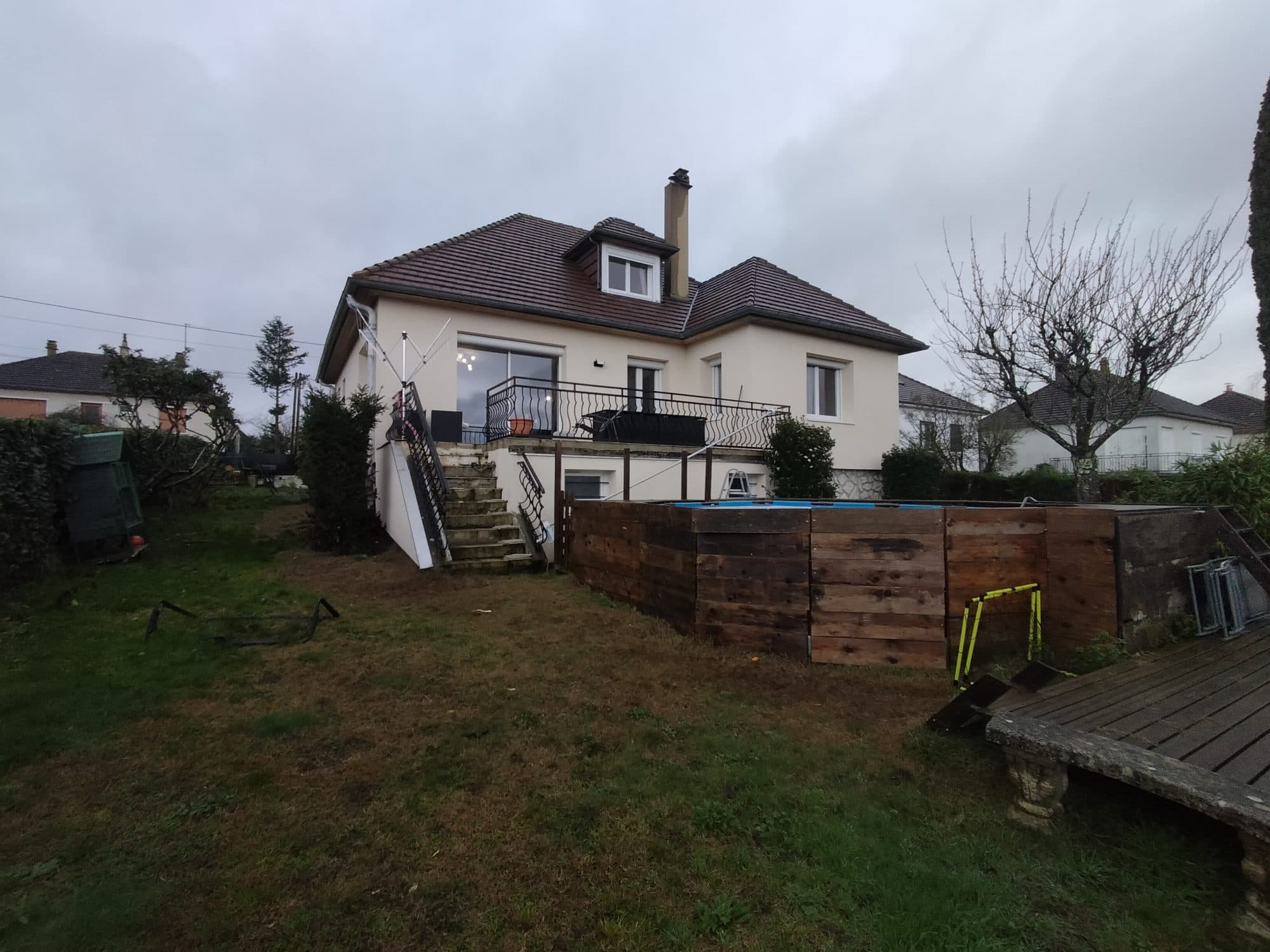 maison familiale 4 chambres — photo 3