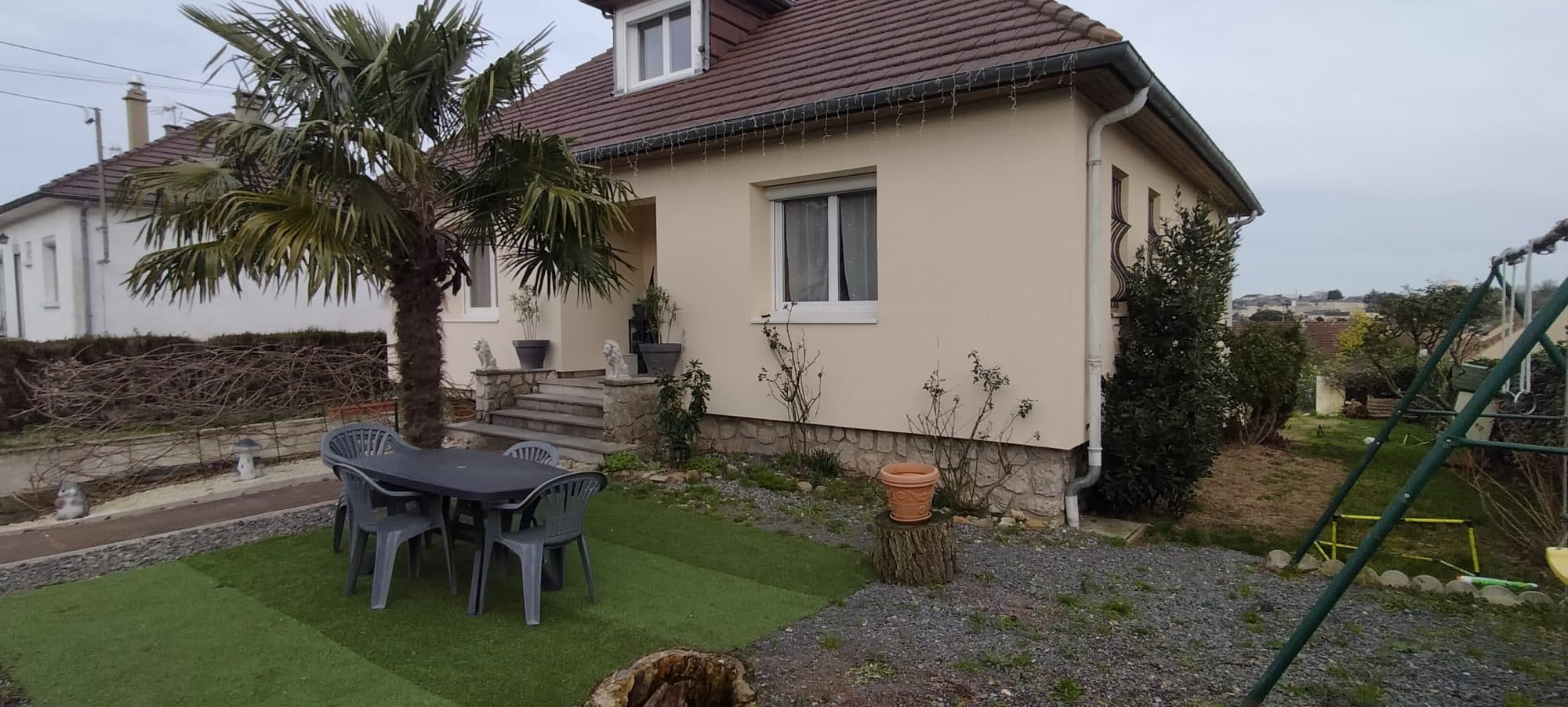maison familiale 4 chambres — photo 2