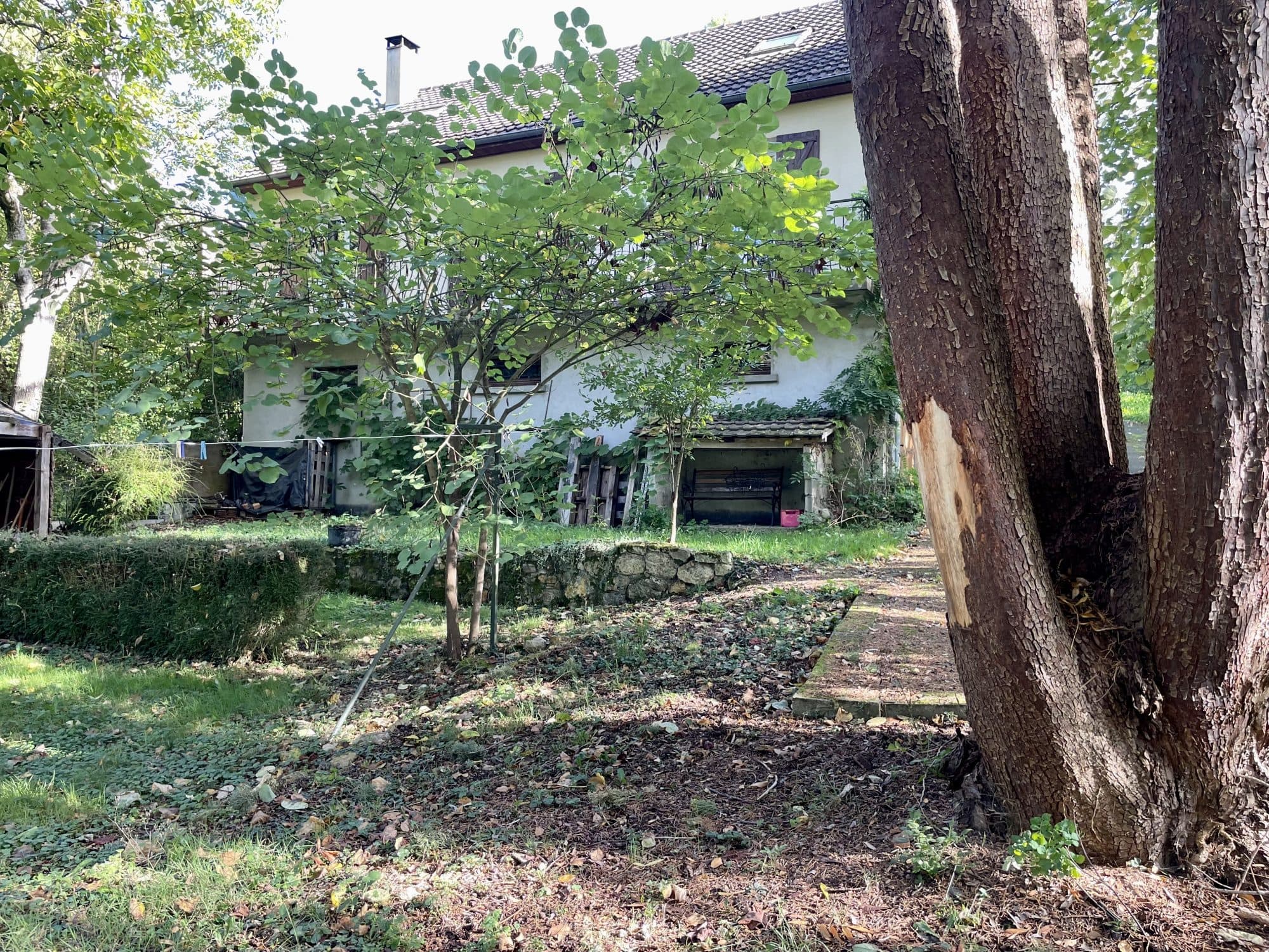 Maison familiale avec jardin à La Membrolle sur Choisille — photo 2