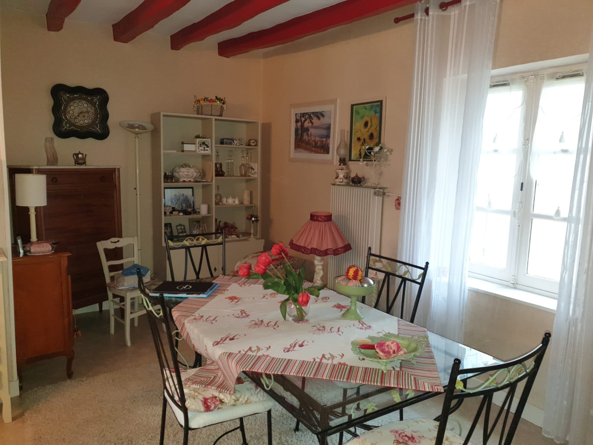Maison 97 m² à Souvigné — photo 2